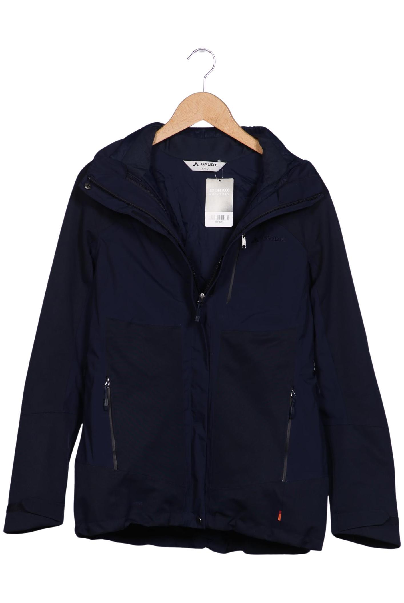 

Vaude Damen Jacke, marineblau, Gr. 40