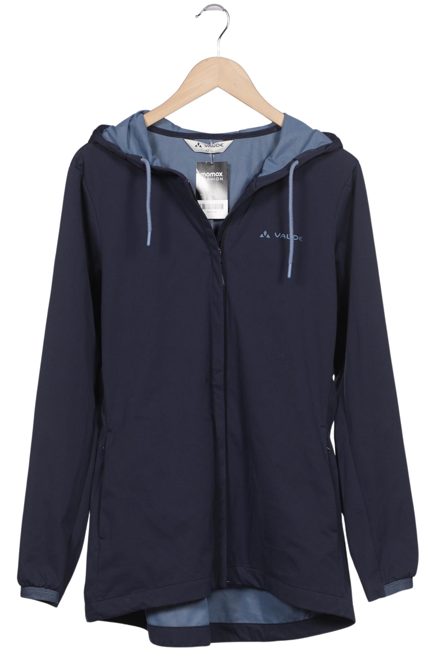 

Vaude Damen Jacke, marineblau, Gr. 42