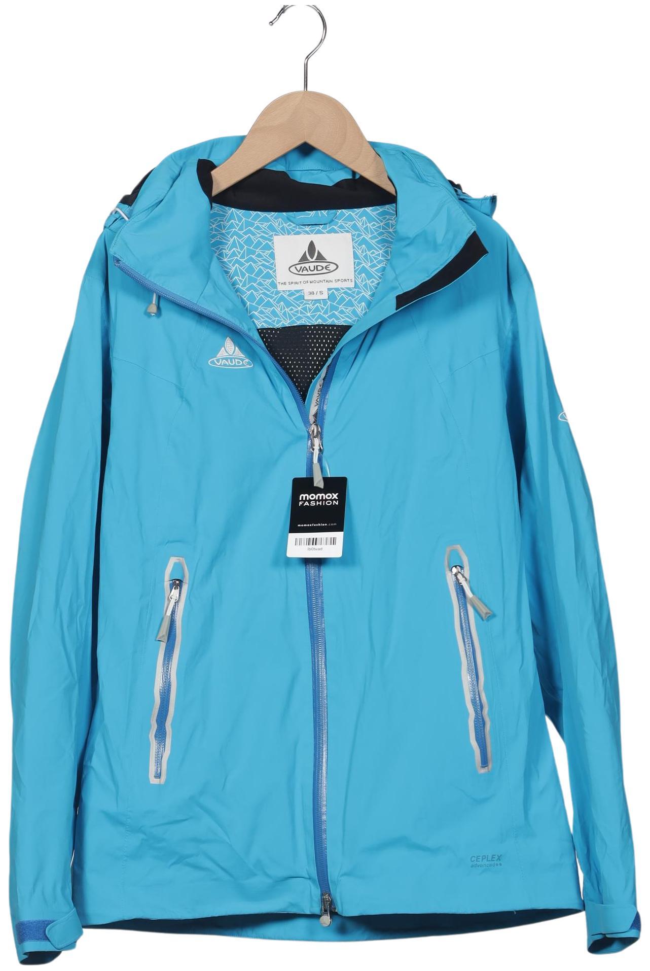 

Vaude Damen Jacke, blau, Gr. 38