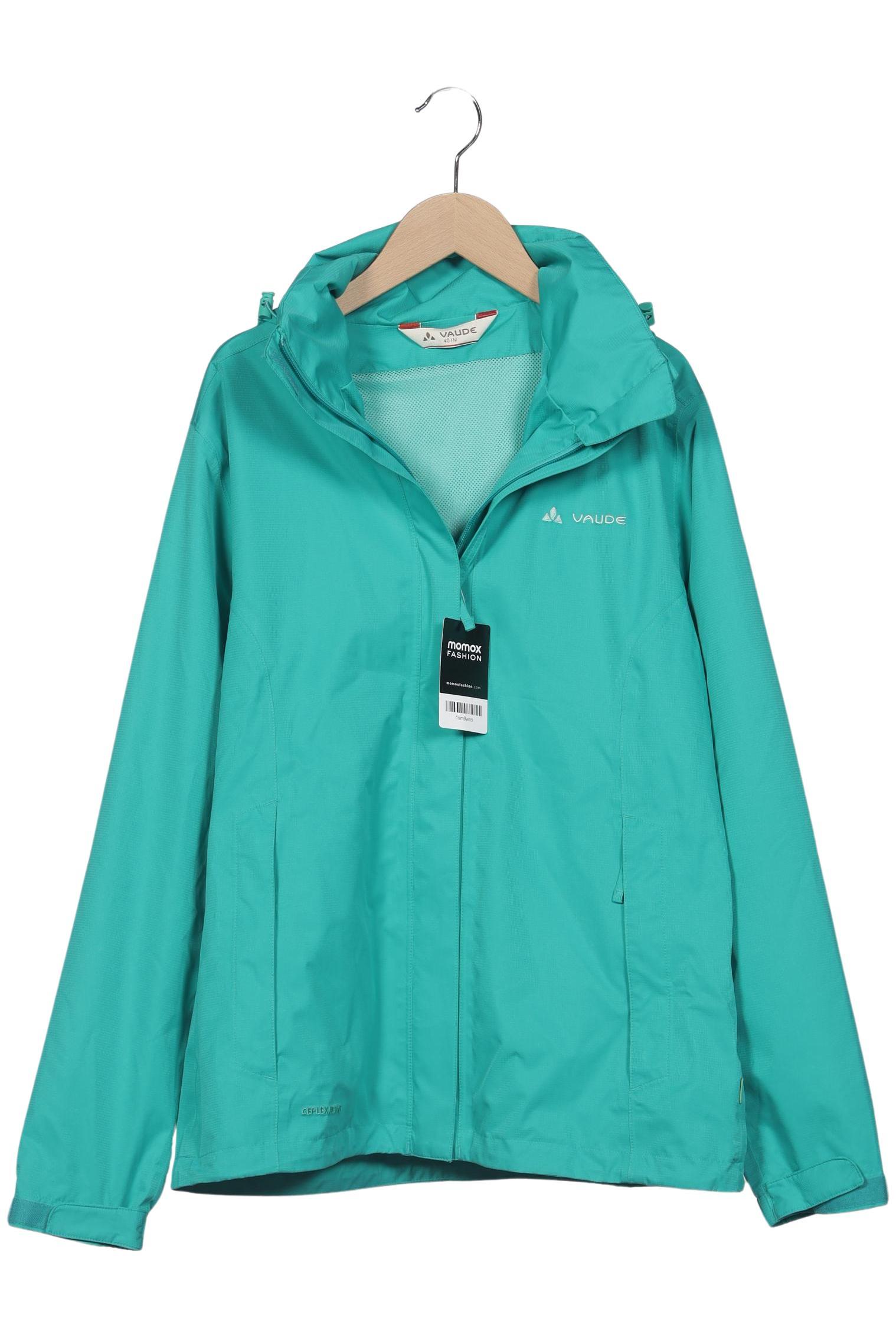 

Vaude Damen Jacke, türkis, Gr. 40