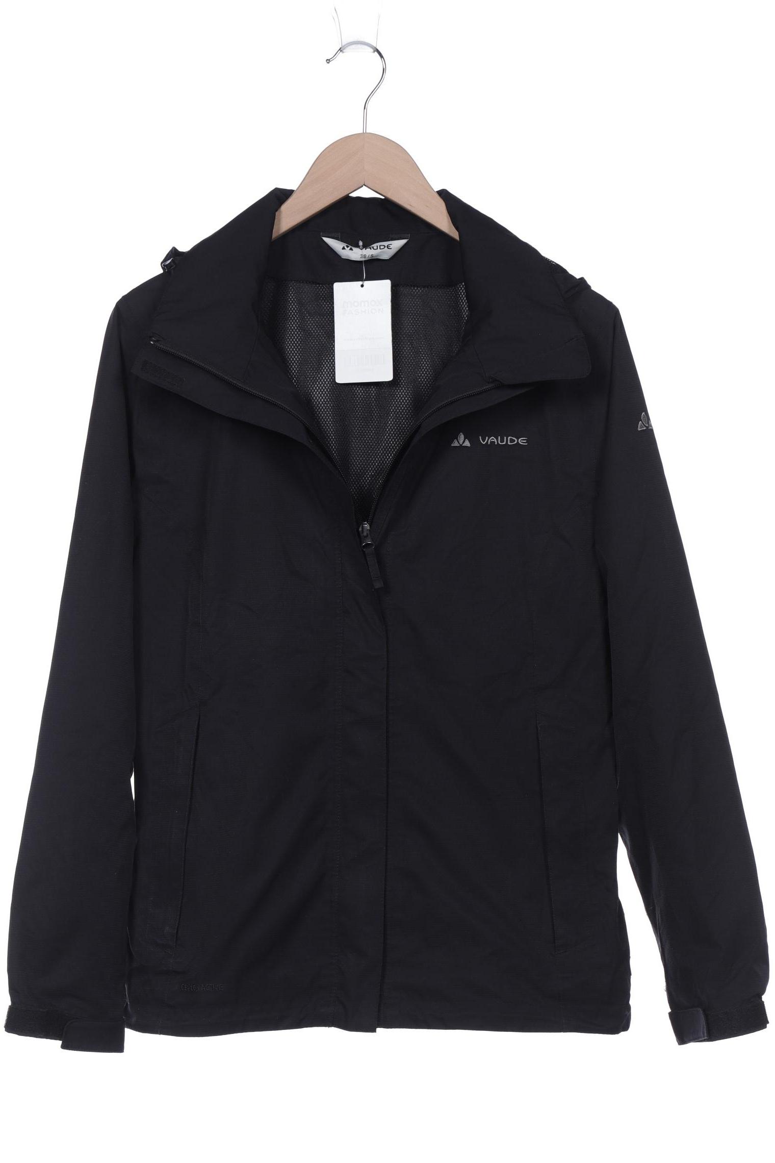 

Vaude Damen Jacke, schwarz, Gr. 38