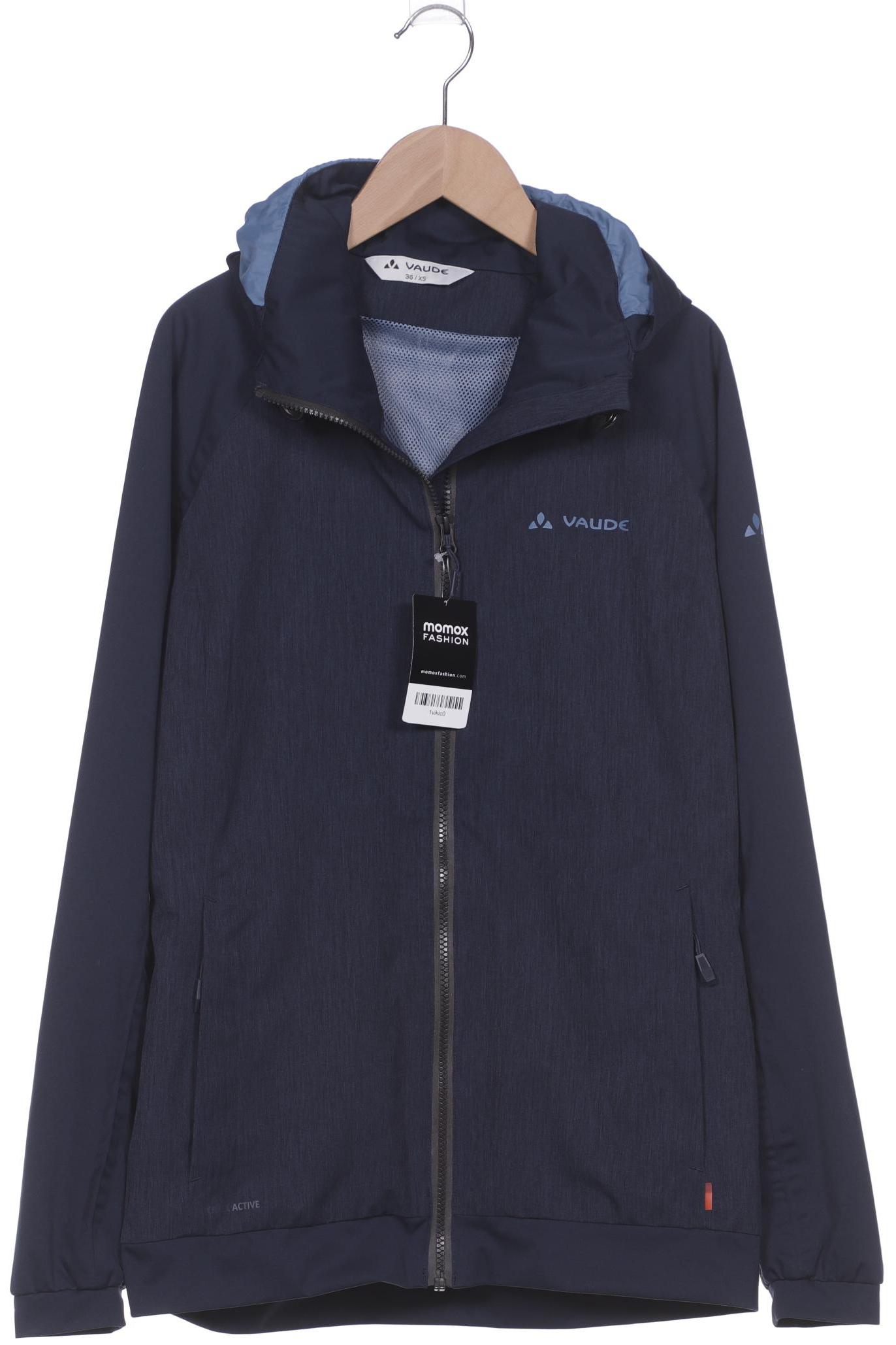 

Vaude Damen Jacke, marineblau, Gr. 36