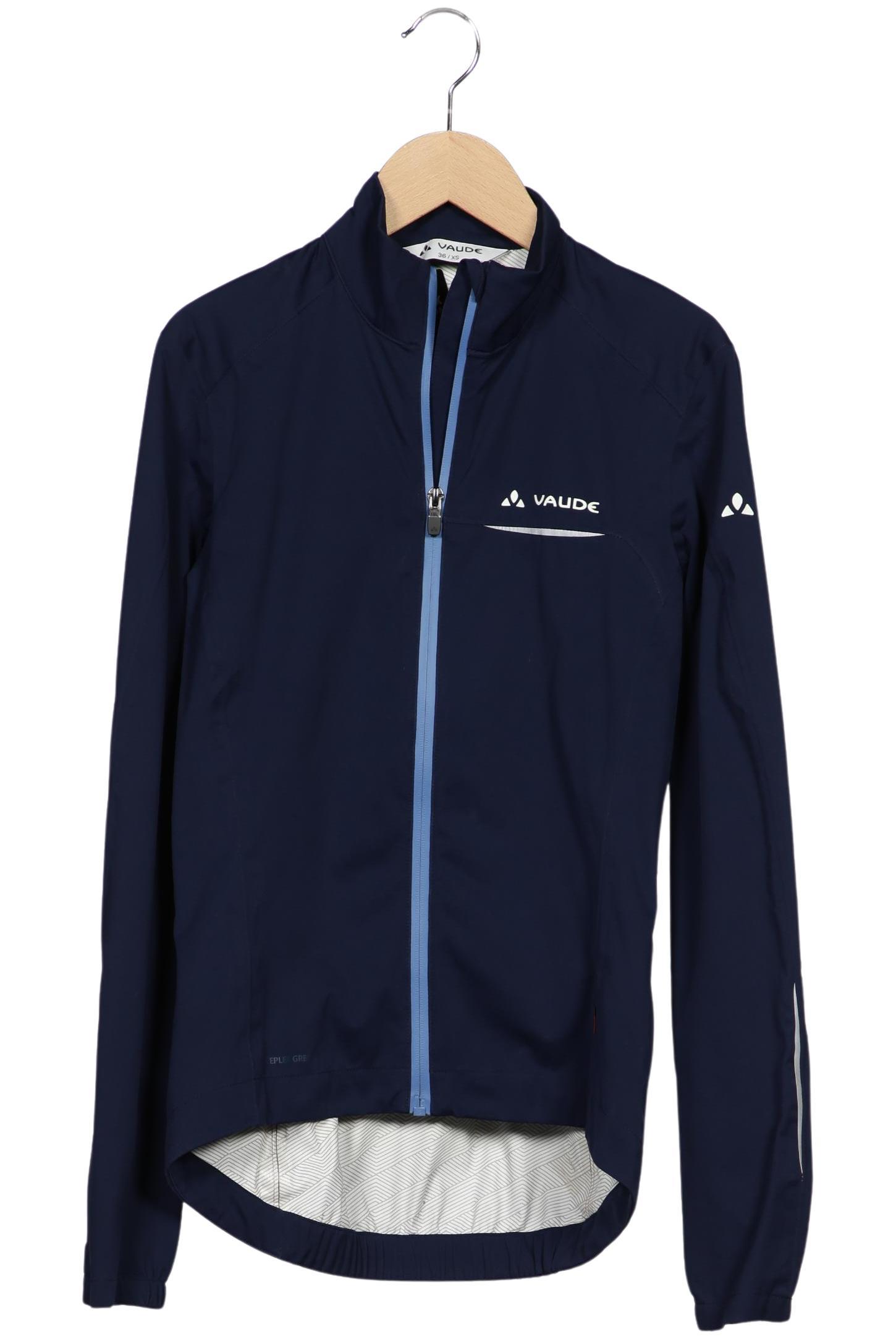 

Vaude Damen Jacke, marineblau, Gr. 36