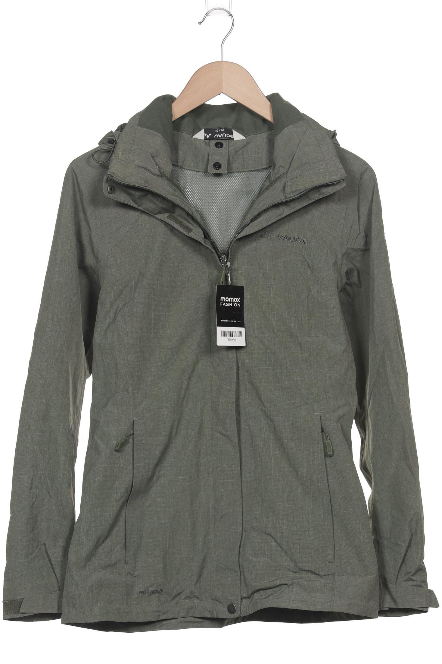 

Vaude Damen Jacke, grün, Gr. 36