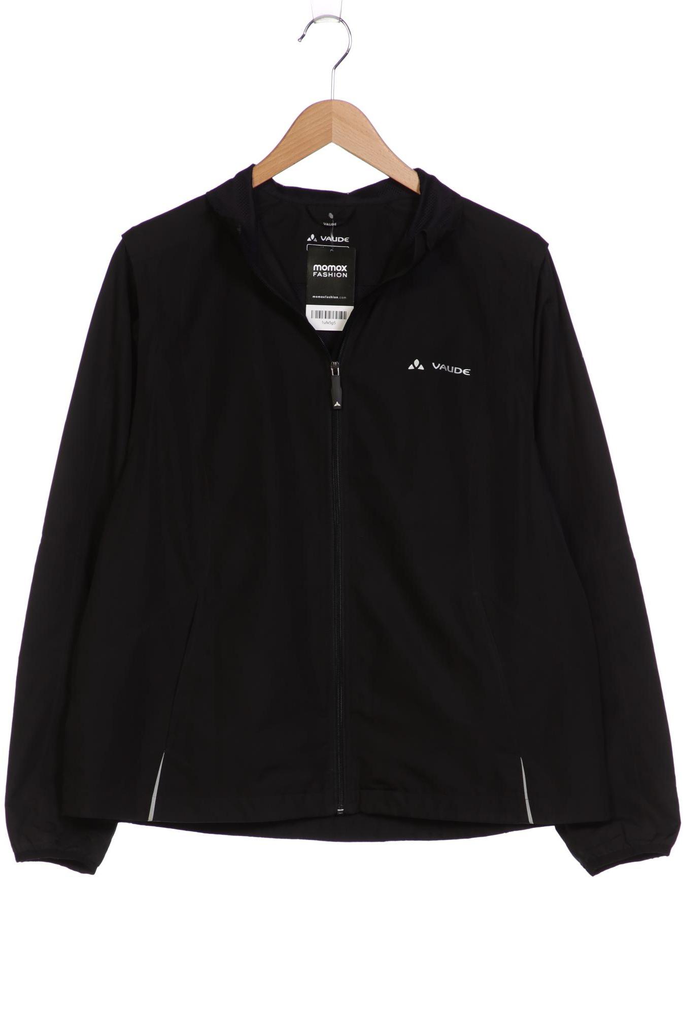 

Vaude Damen Jacke, schwarz, Gr. 46