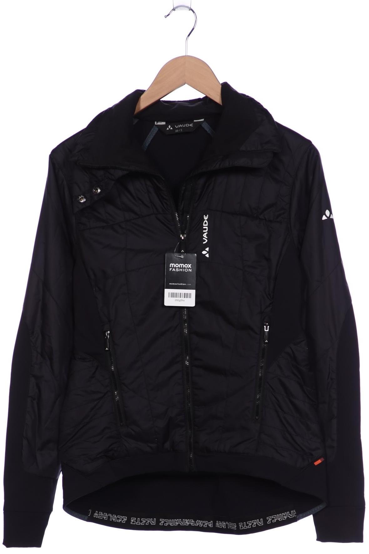 

Vaude Damen Jacke, schwarz, Gr. 38