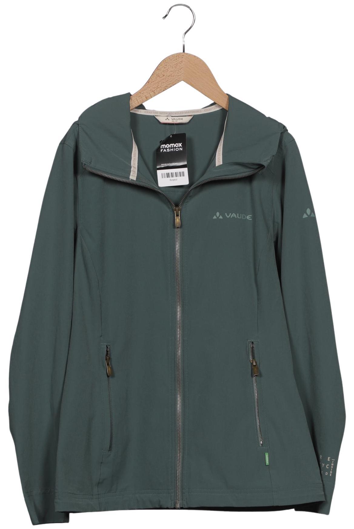 

Vaude Damen Jacke, grün, Gr. 36