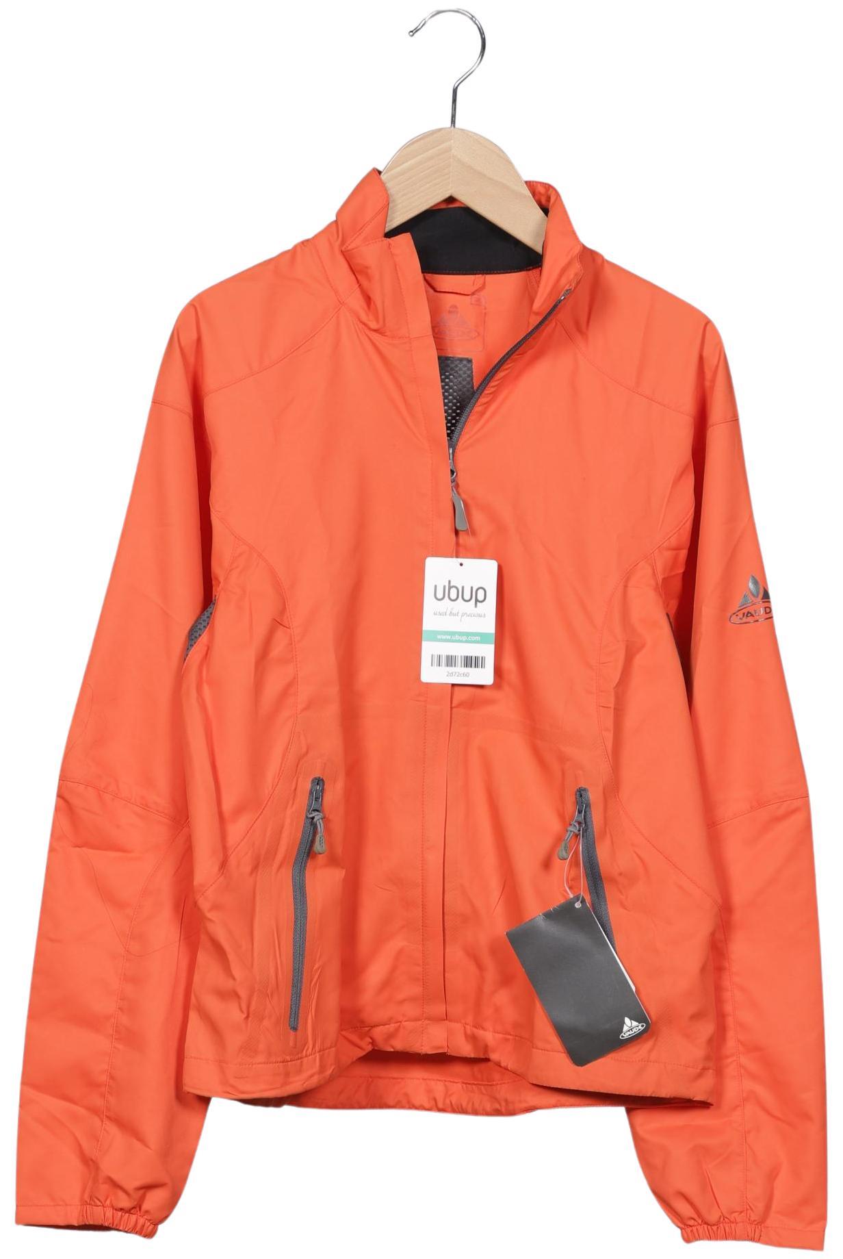 

Vaude Damen Jacke, orange, Gr. 36