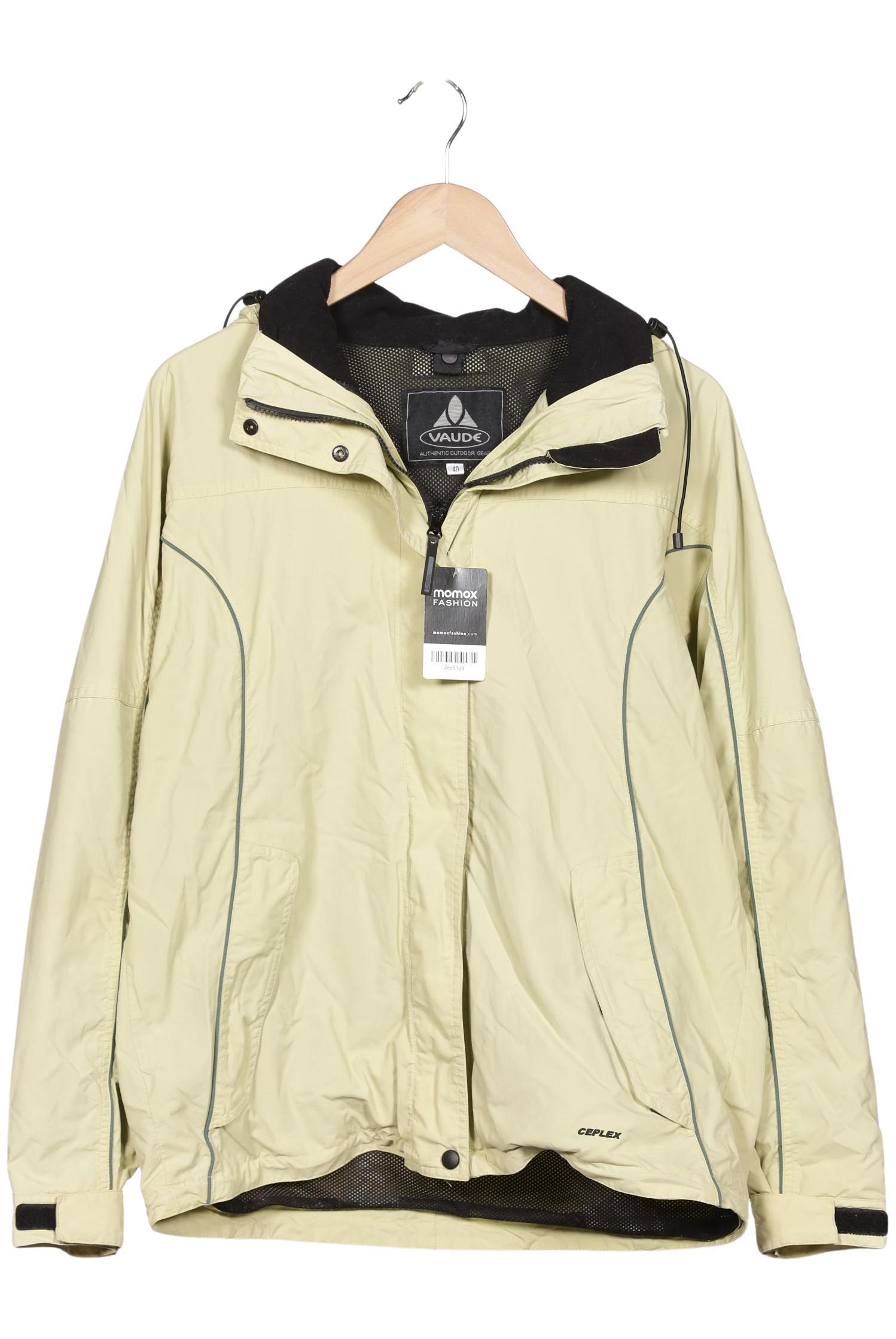 

Vaude Damen Jacke, beige, Gr. 40