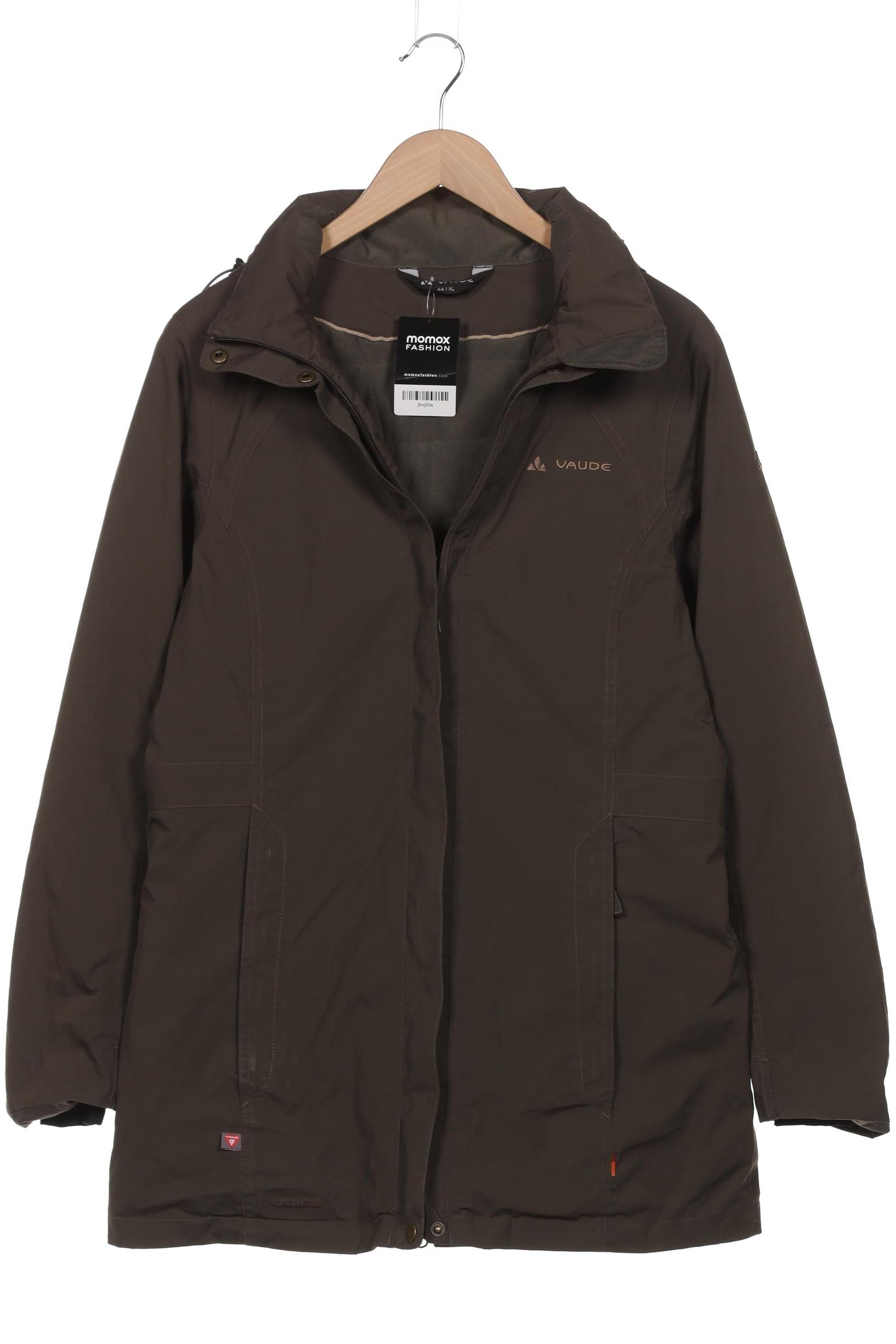 

Vaude Damen Jacke, braun, Gr. 44