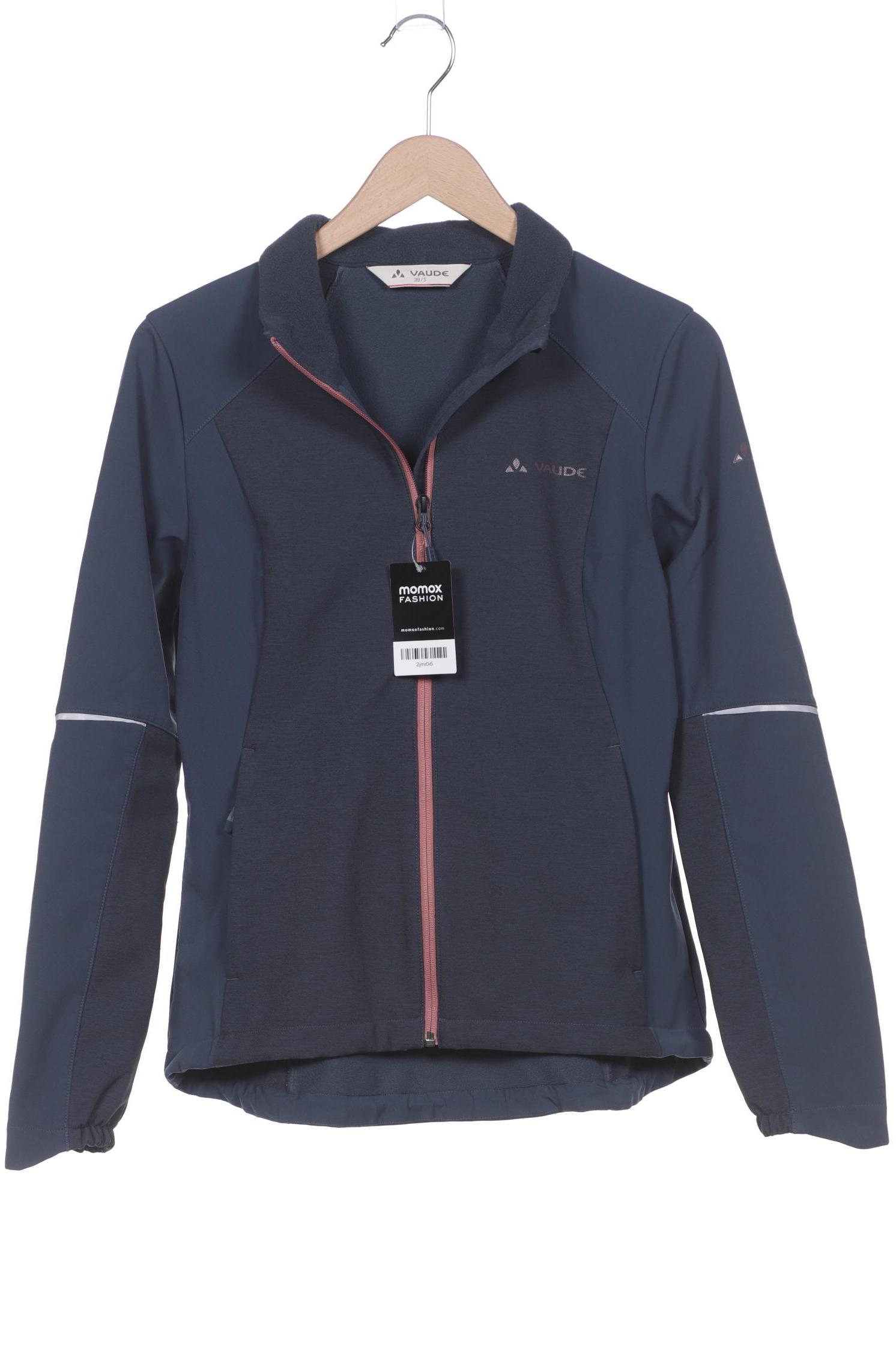 

Vaude Damen Jacke, marineblau, Gr. 38