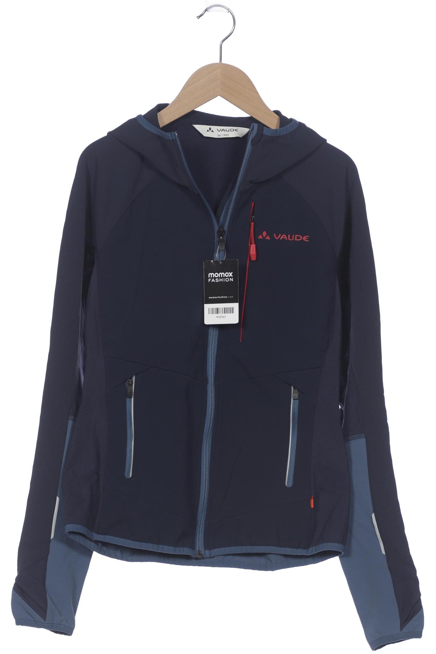 

Vaude Damen Jacke, marineblau, Gr. 34