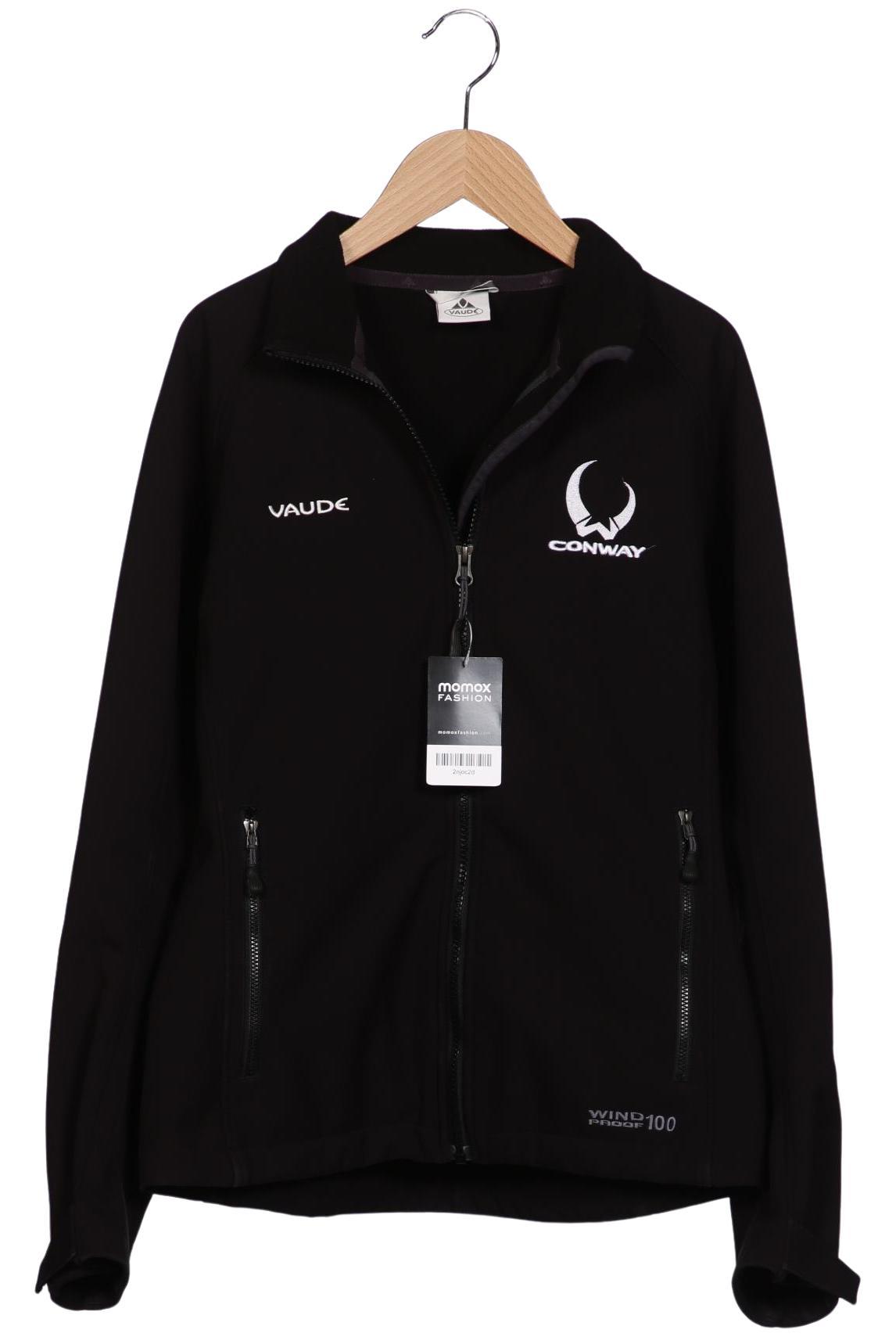 

Vaude Damen Jacke, schwarz, Gr. 38