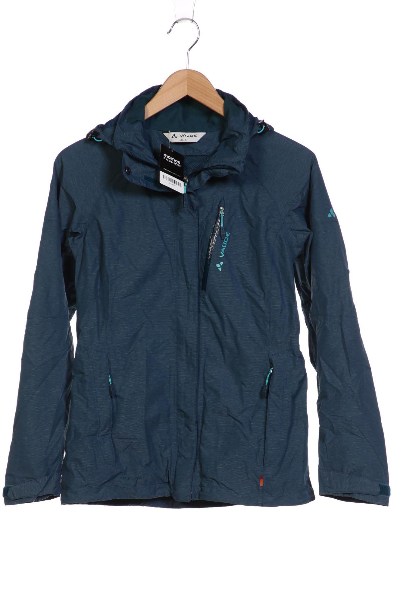 

Vaude Damen Jacke, blau, Gr. 38