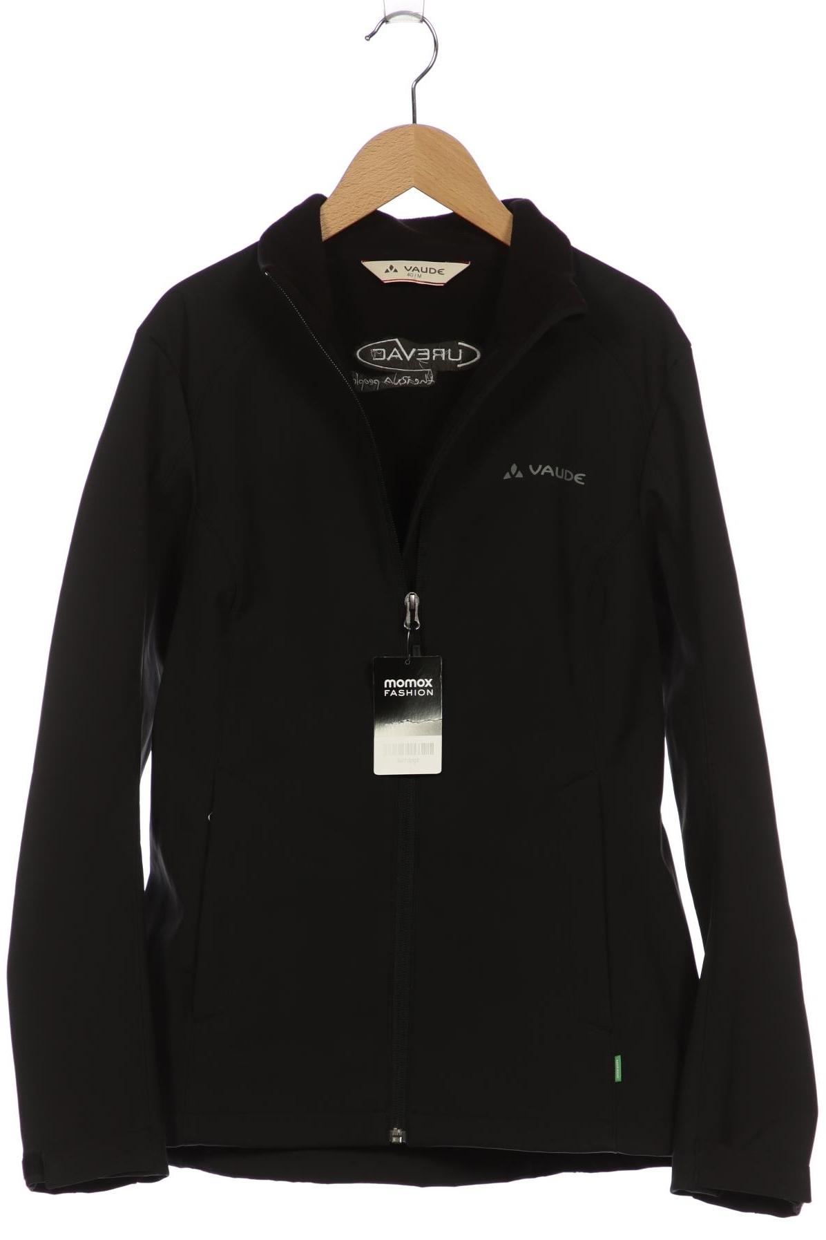 

Vaude Damen Jacke, schwarz, Gr. 40