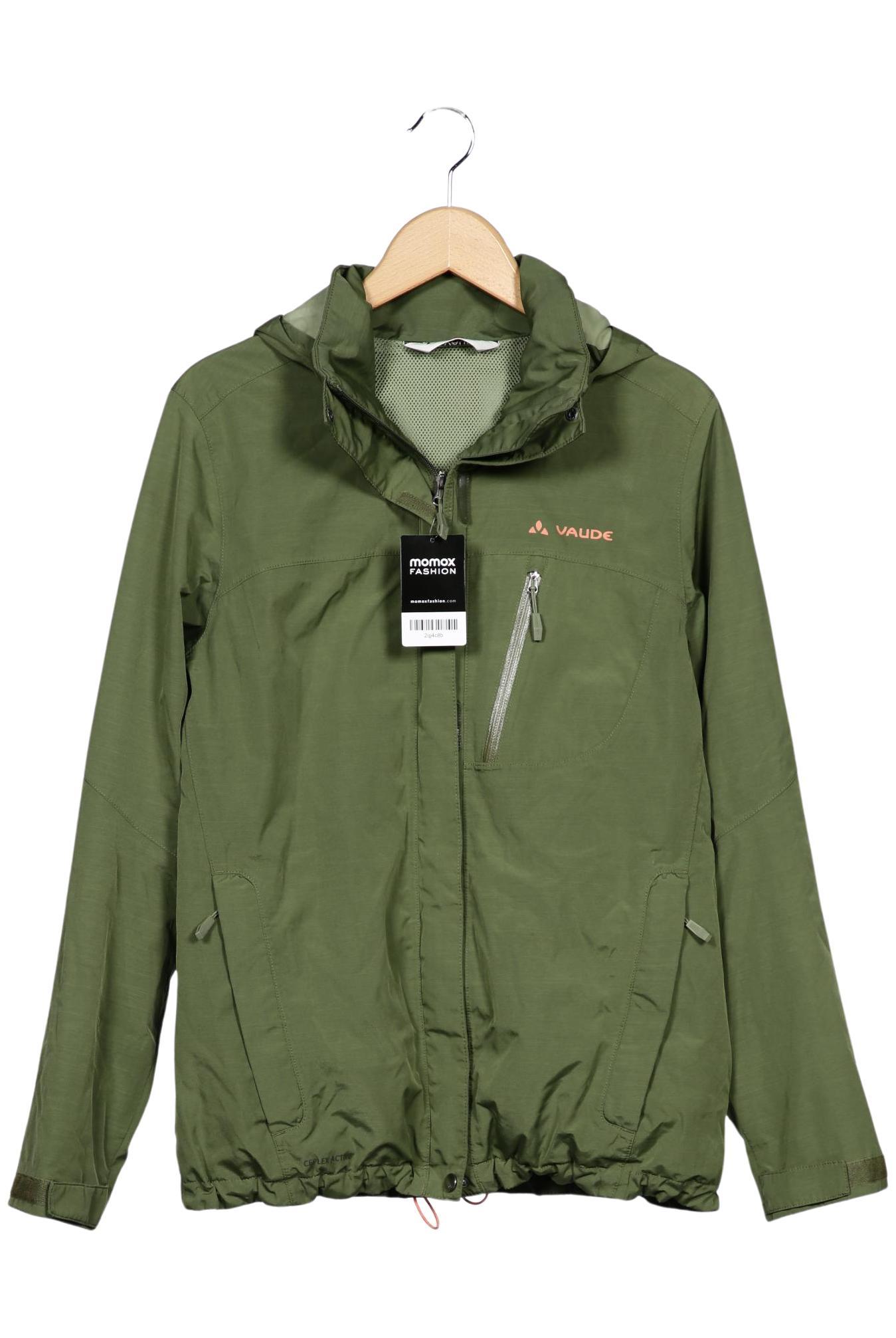 

Vaude Damen Jacke, grün, Gr. 42