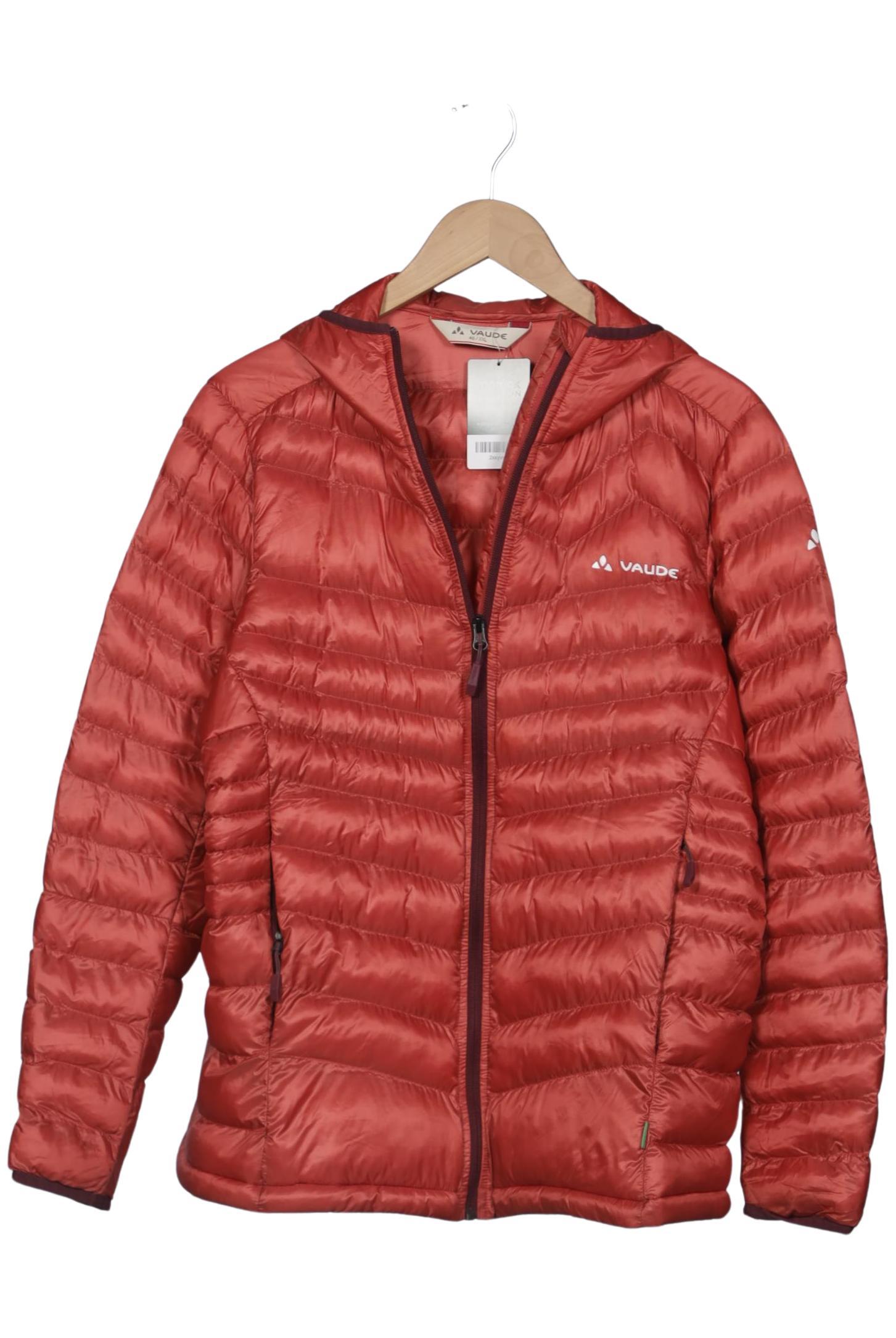 

Vaude Damen Jacke, rot, Gr. 46