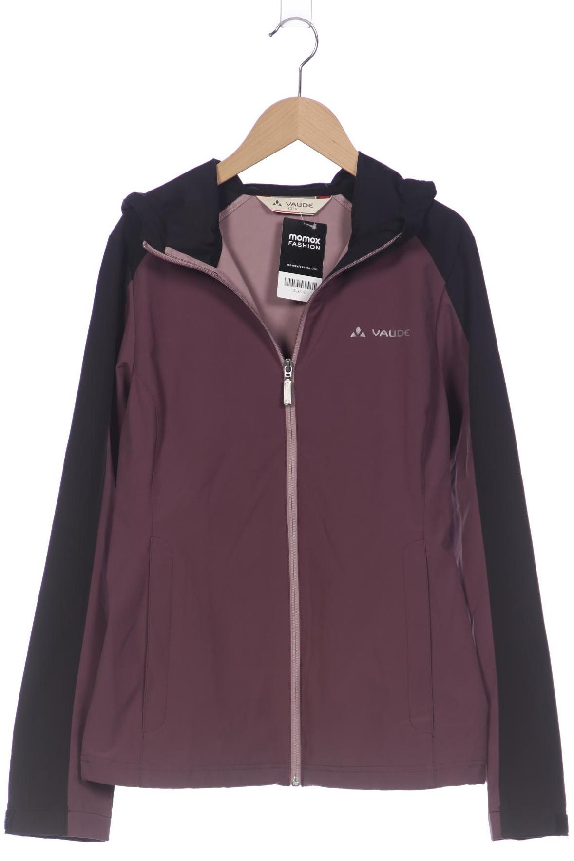 

Vaude Damen Jacke, bordeaux, Gr. 40