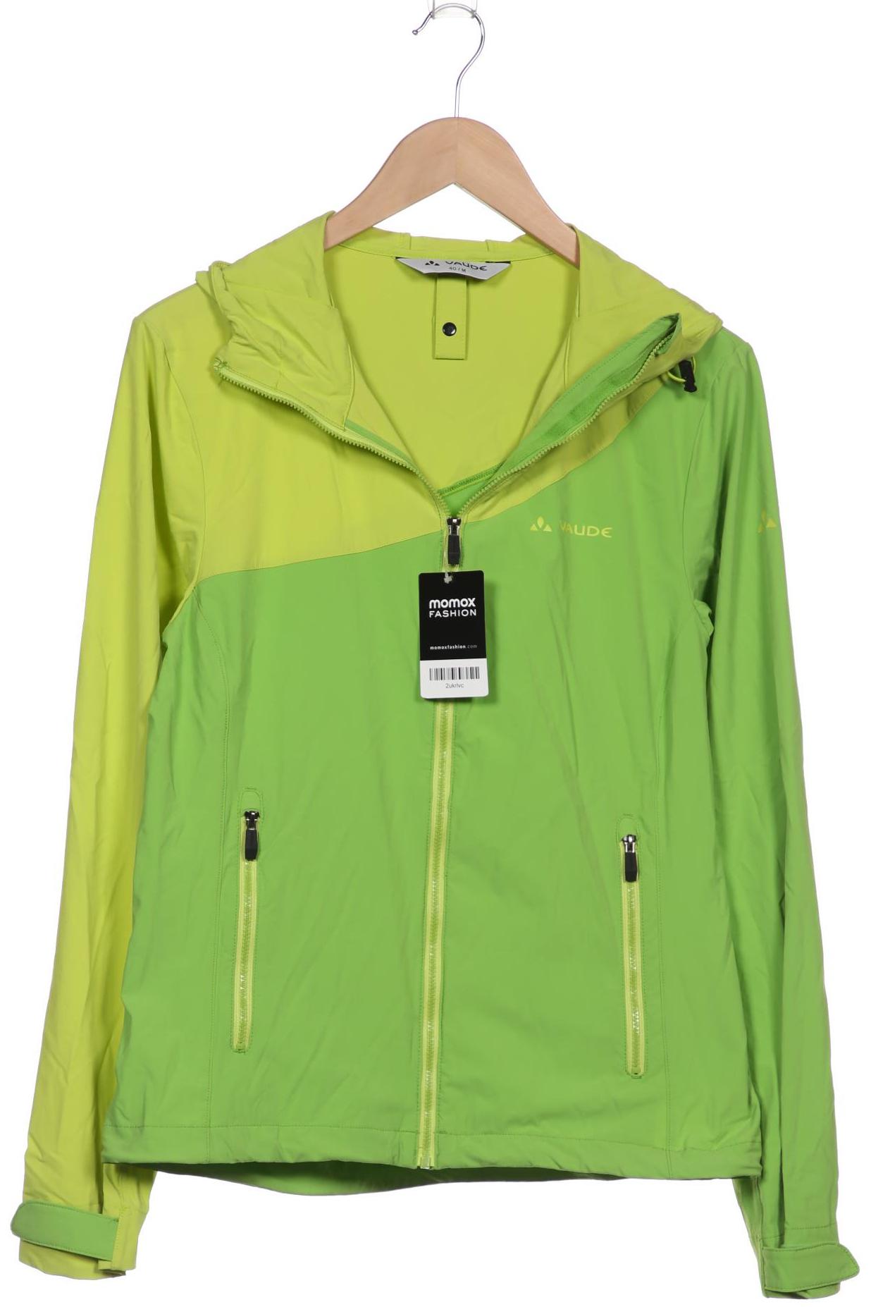 

VAUDE Damen Jacke, grün