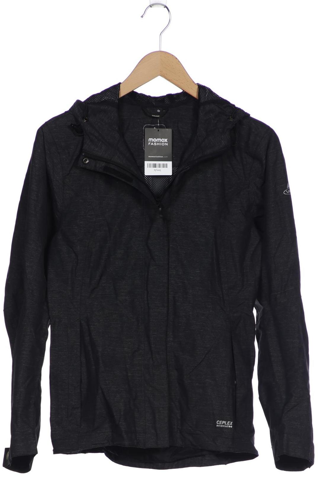 

VAUDE Damen Jacke, schwarz