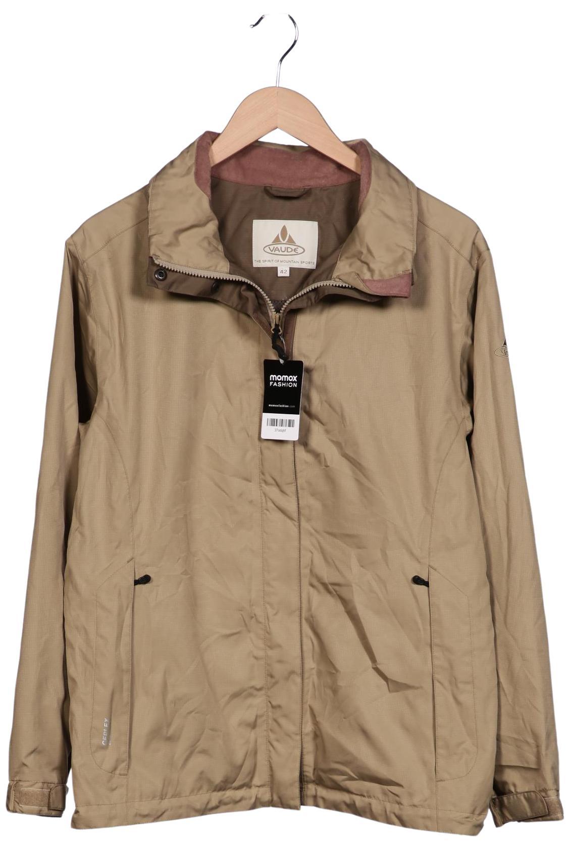 

Vaude Damen Jacke, beige, Gr. 42