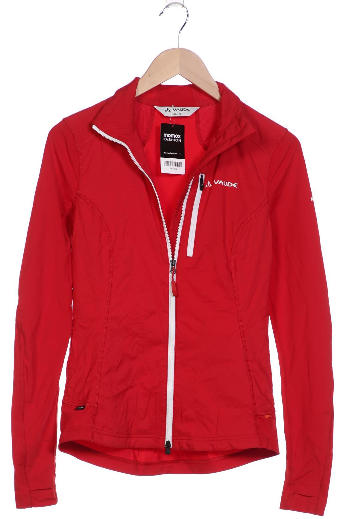 

Vaude Damen Jacke, rot, Gr. 36