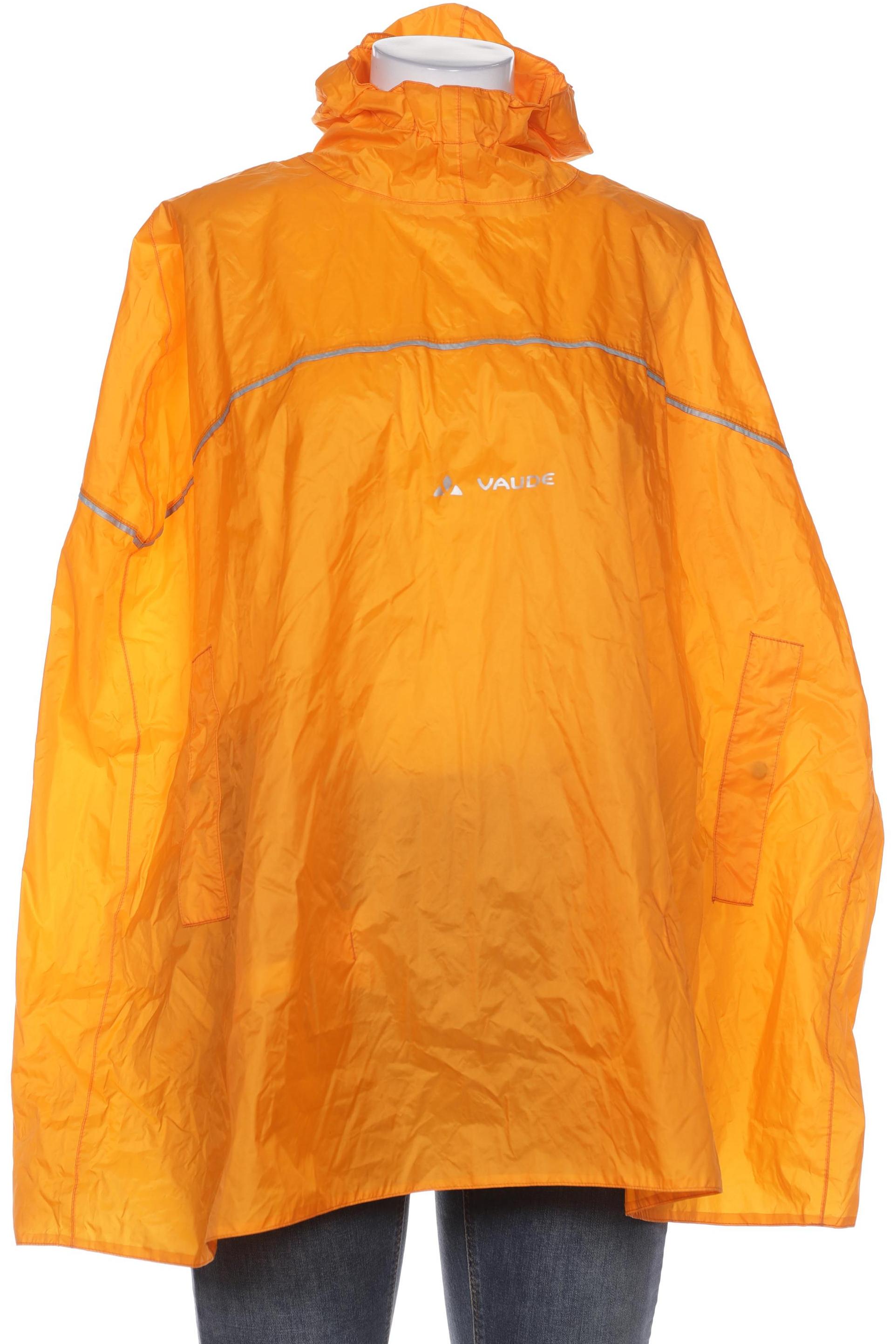 

Vaude Damen Jacke, orange, Gr. 36