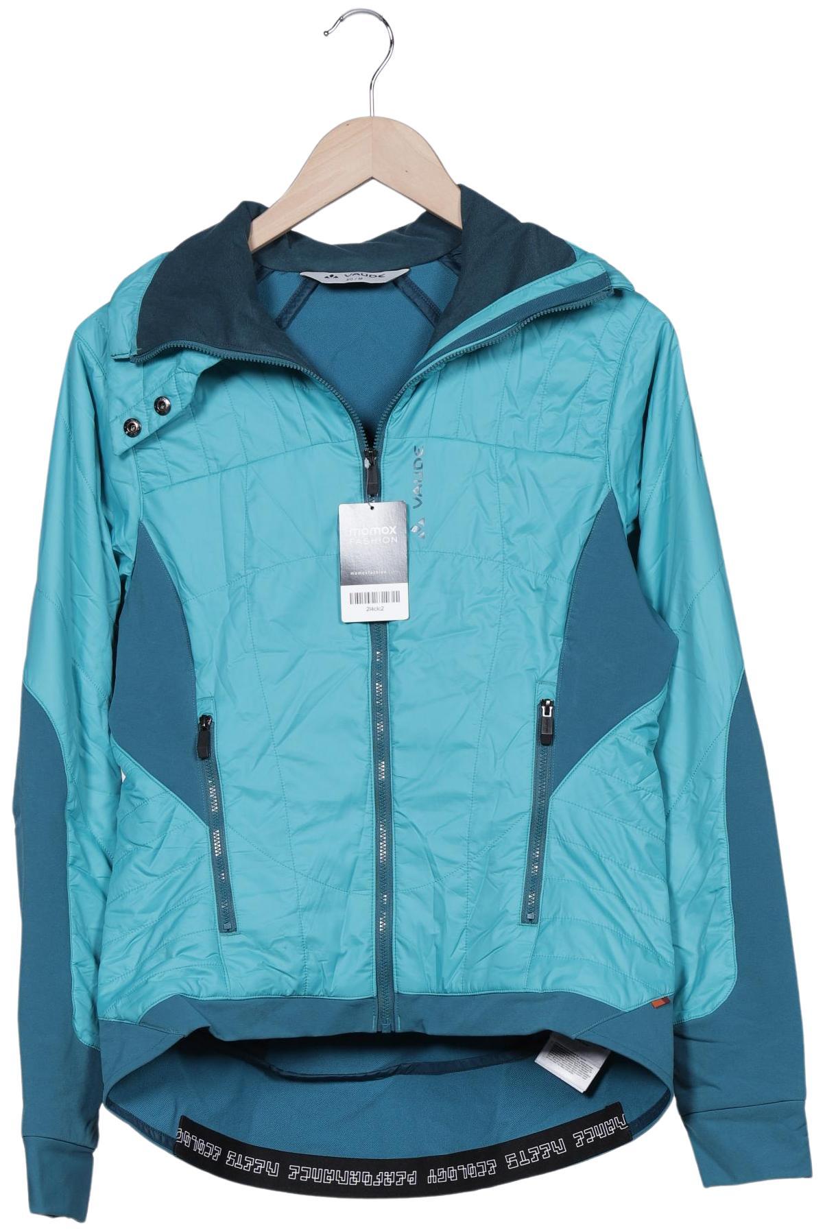 

Vaude Damen Jacke, türkis, Gr. 40