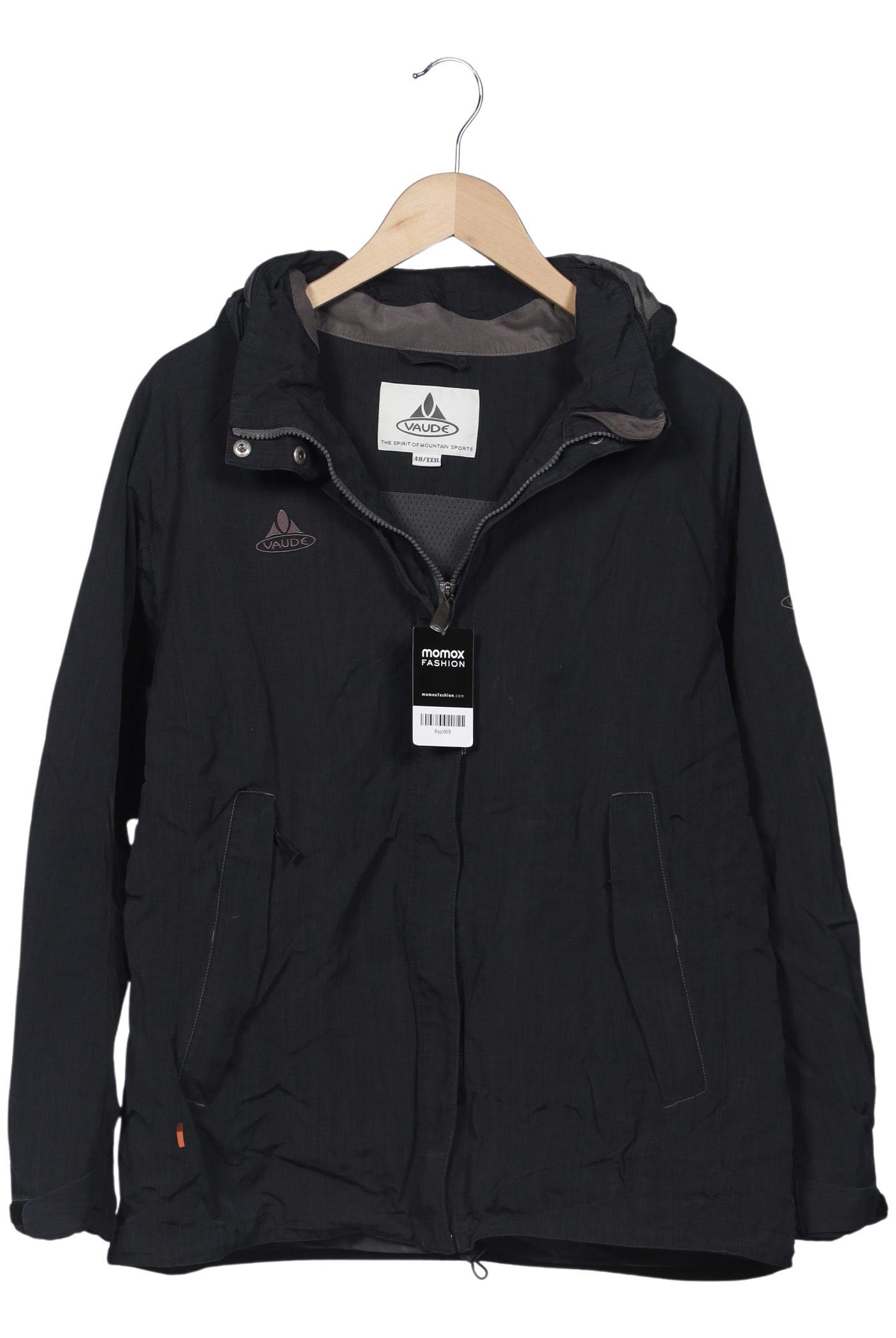 

Vaude Damen Jacke, schwarz, Gr. 48