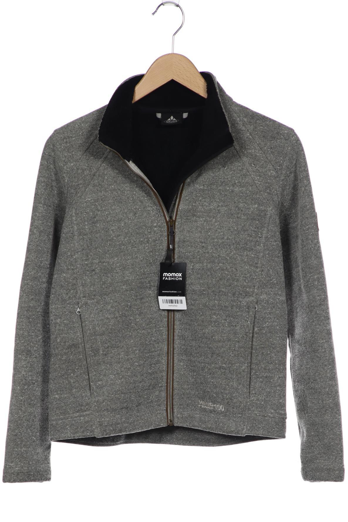 

Vaude Damen Jacke, grau, Gr. 38
