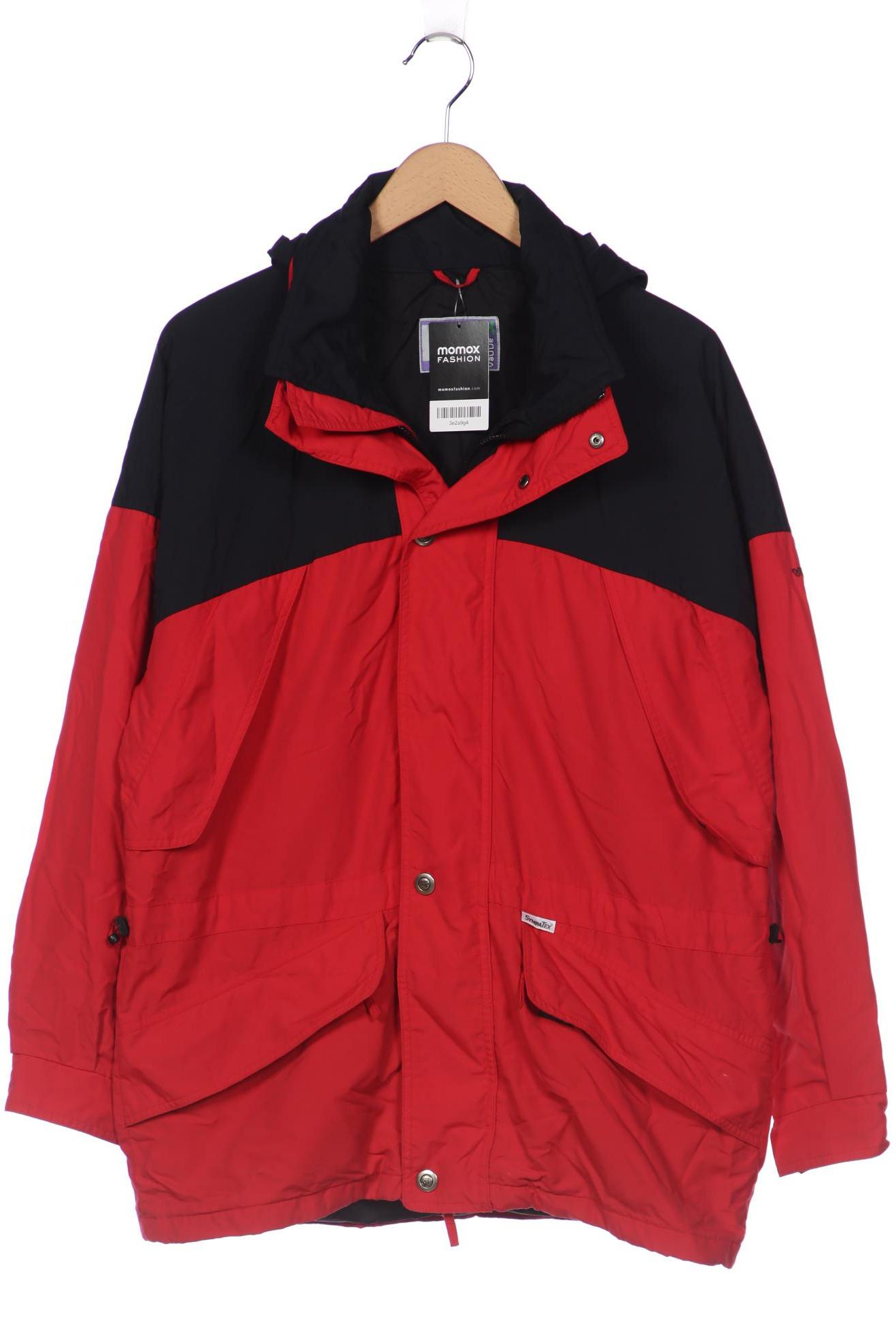 

VAUDE Damen Jacke, rot