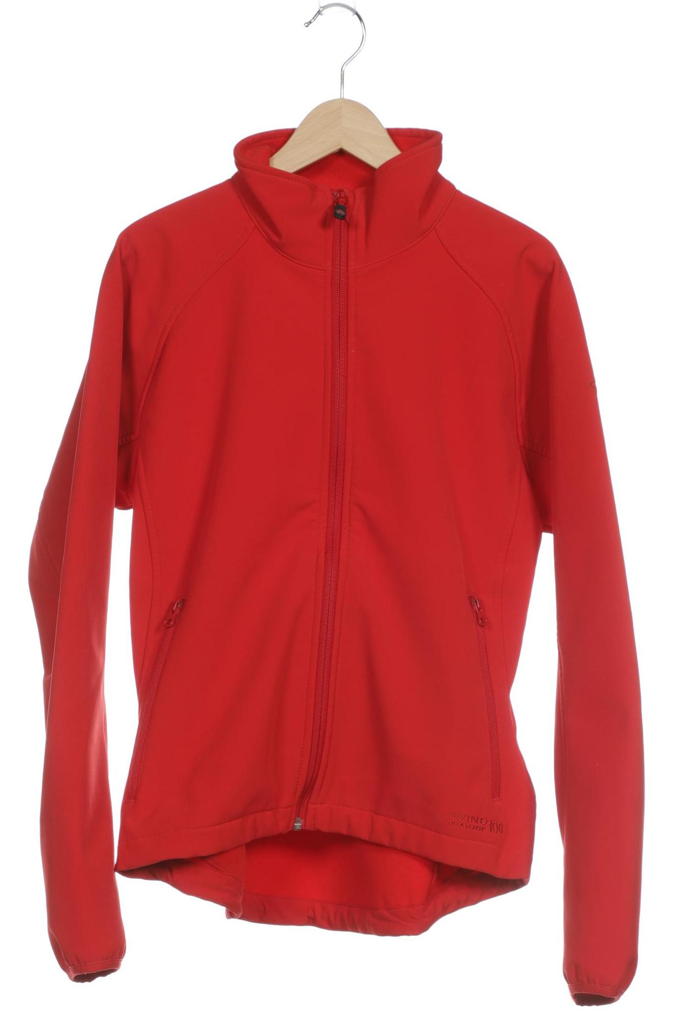 

Vaude Damen Jacke, rot, Gr. 36