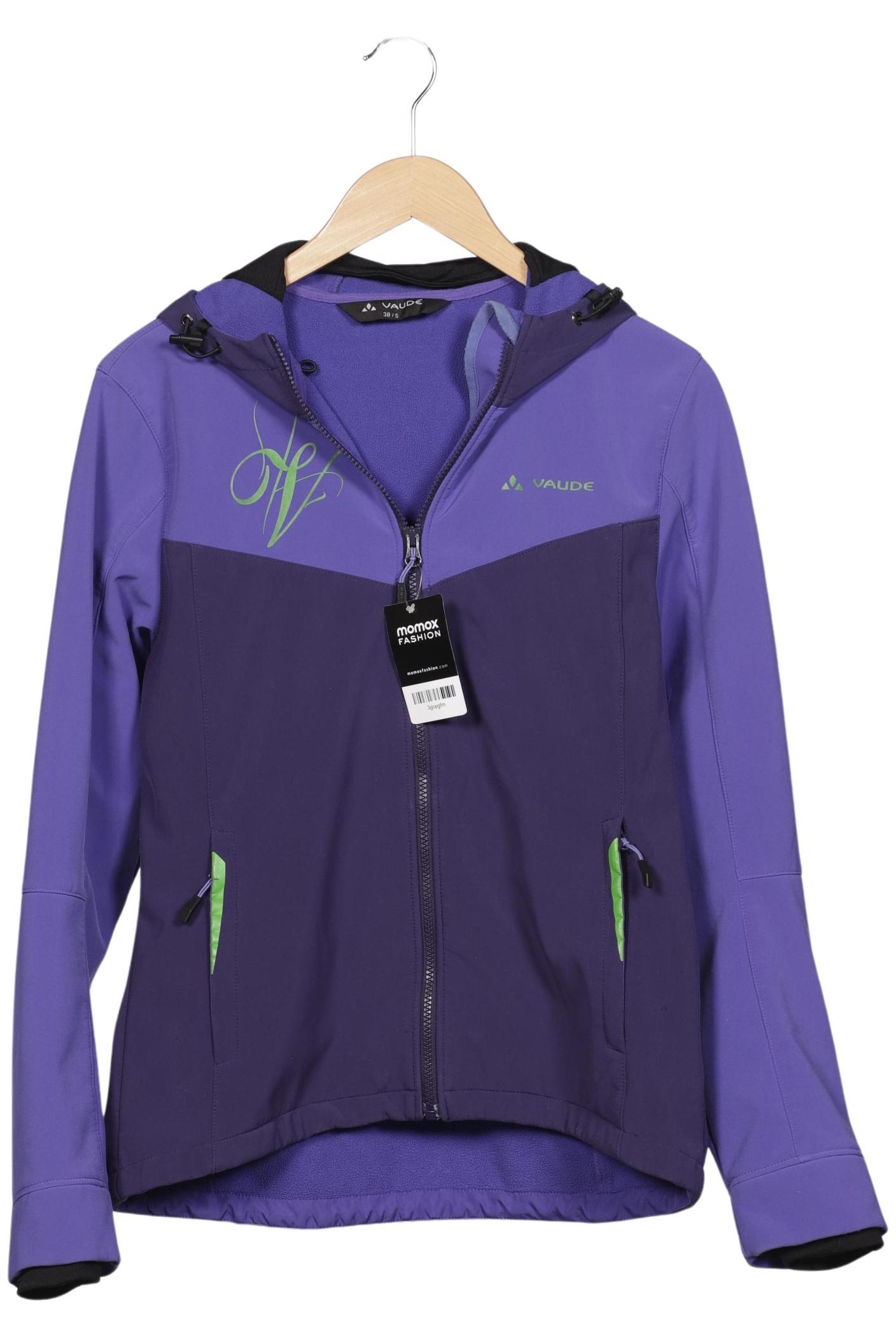 

Vaude Damen Jacke, flieder, Gr. 38