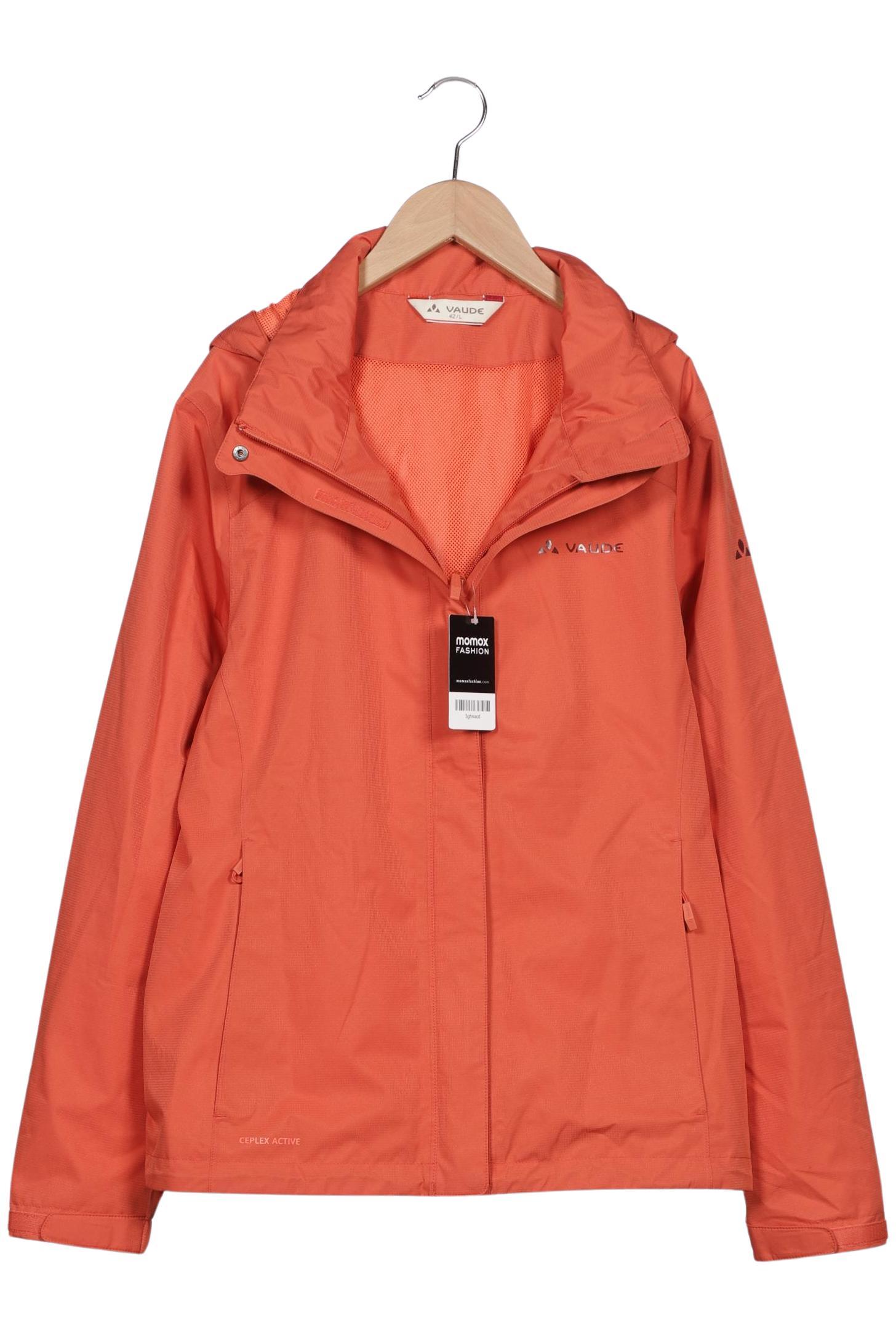 

Vaude Damen Jacke, orange, Gr. 42