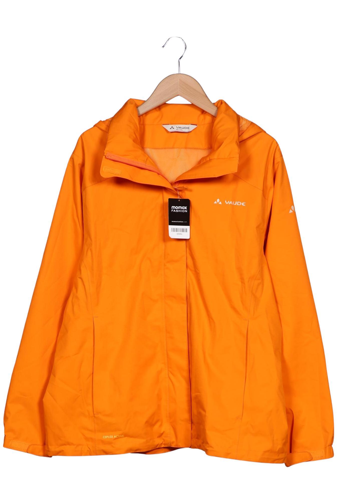 

Vaude Damen Jacke, orange, Gr. 46