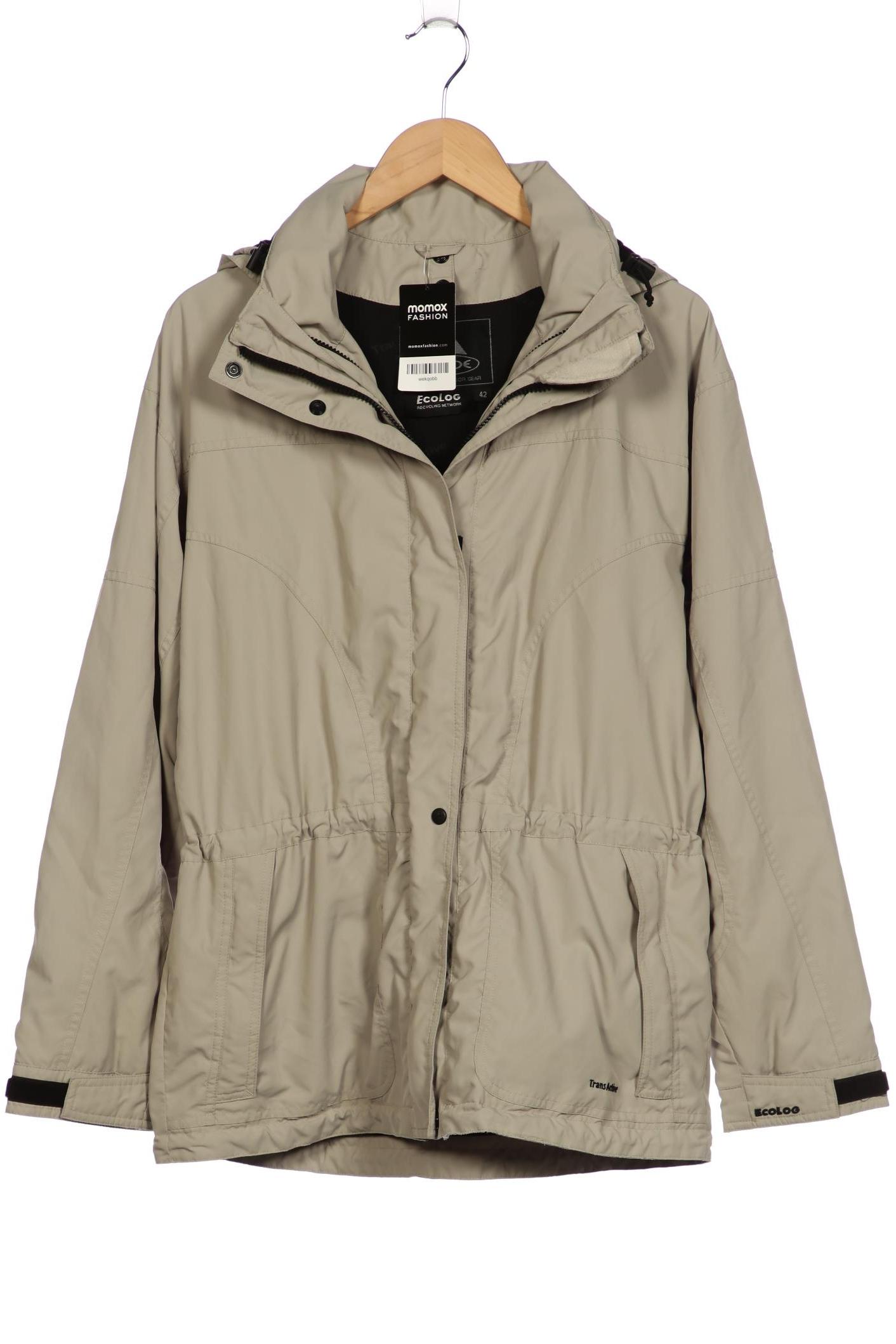 

Vaude Damen Jacke, grün, Gr. 42