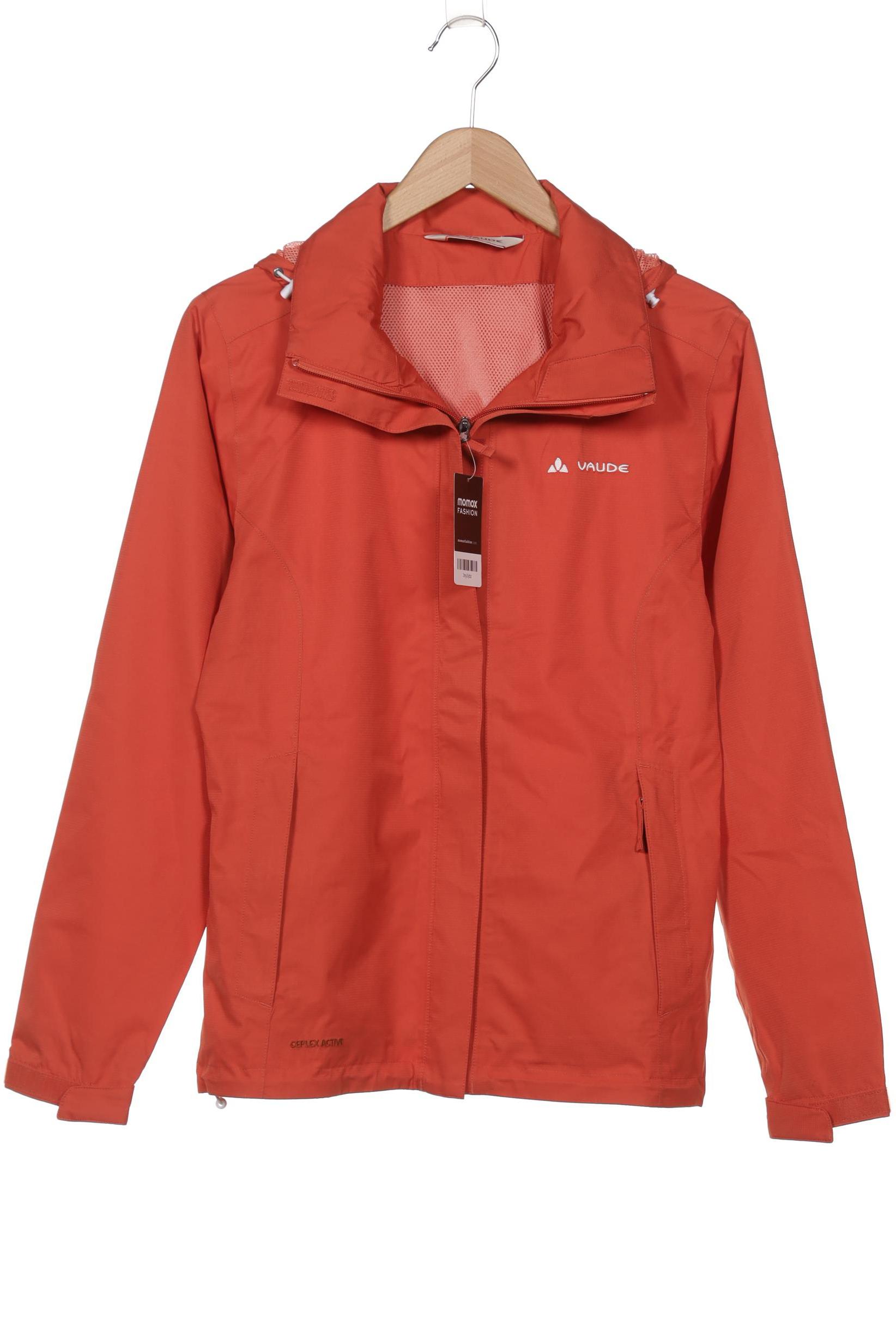 

Vaude Damen Jacke, orange, Gr. 36