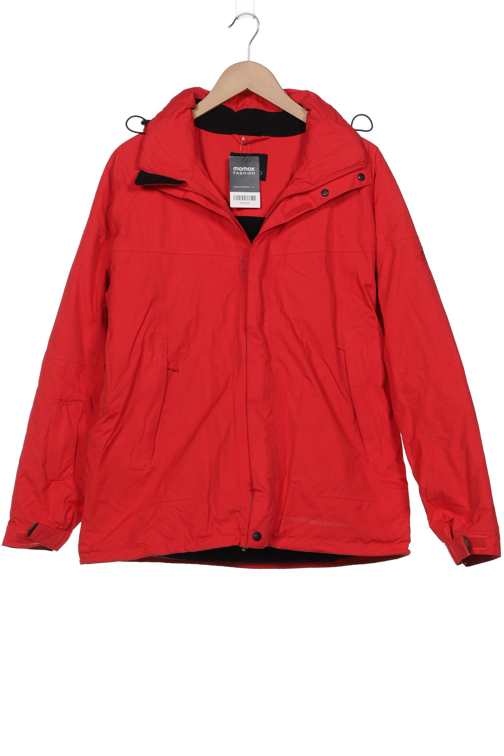 

Vaude Damen Jacke, rot, Gr. 42