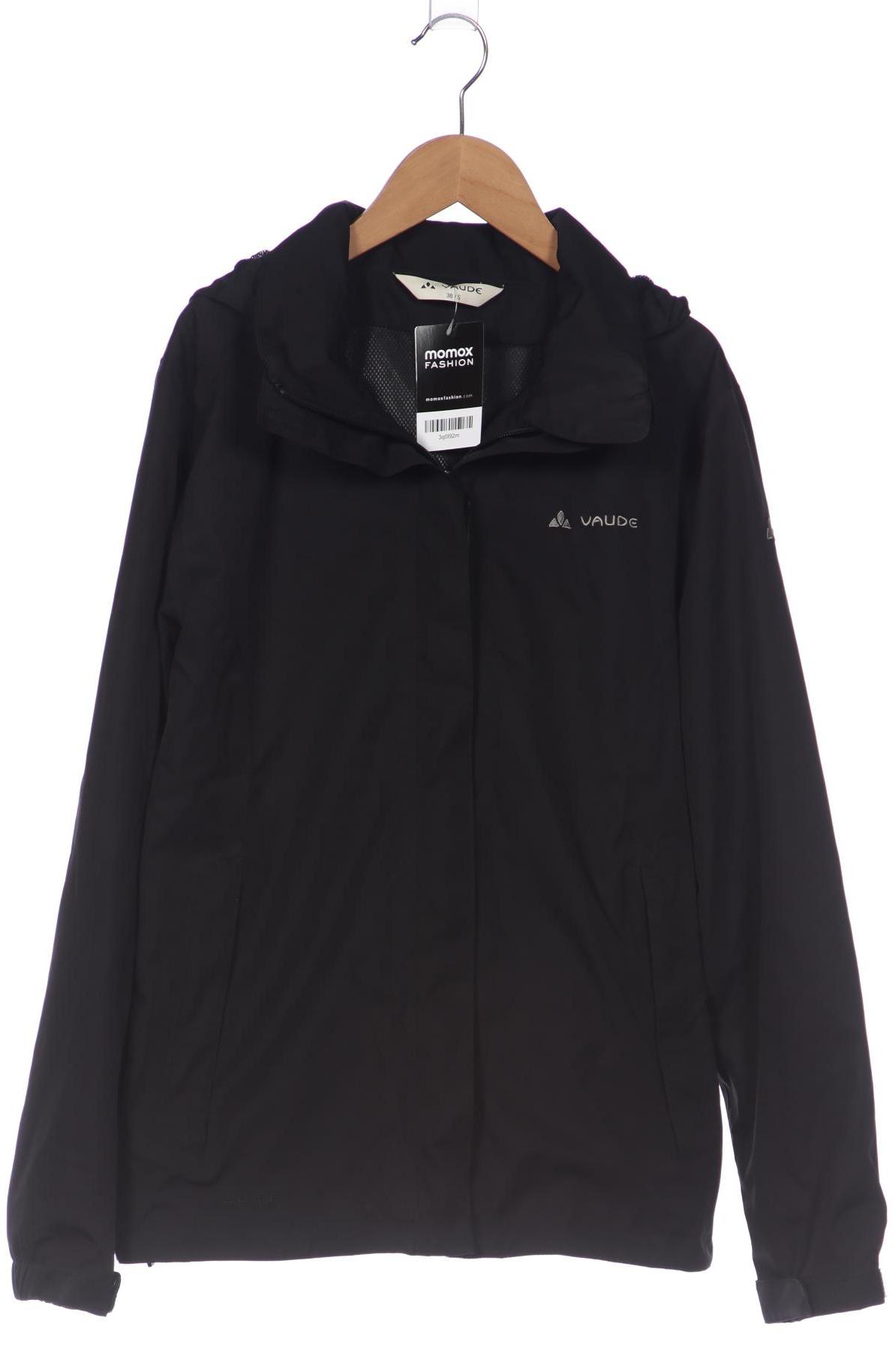 

Vaude Damen Jacke, schwarz, Gr. 38