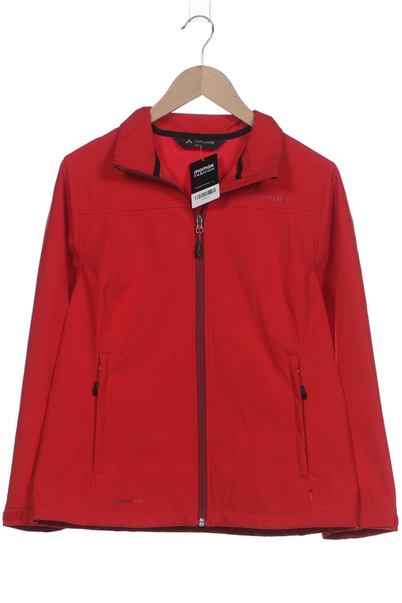 

Vaude Damen Jacke, rot, Gr. 42