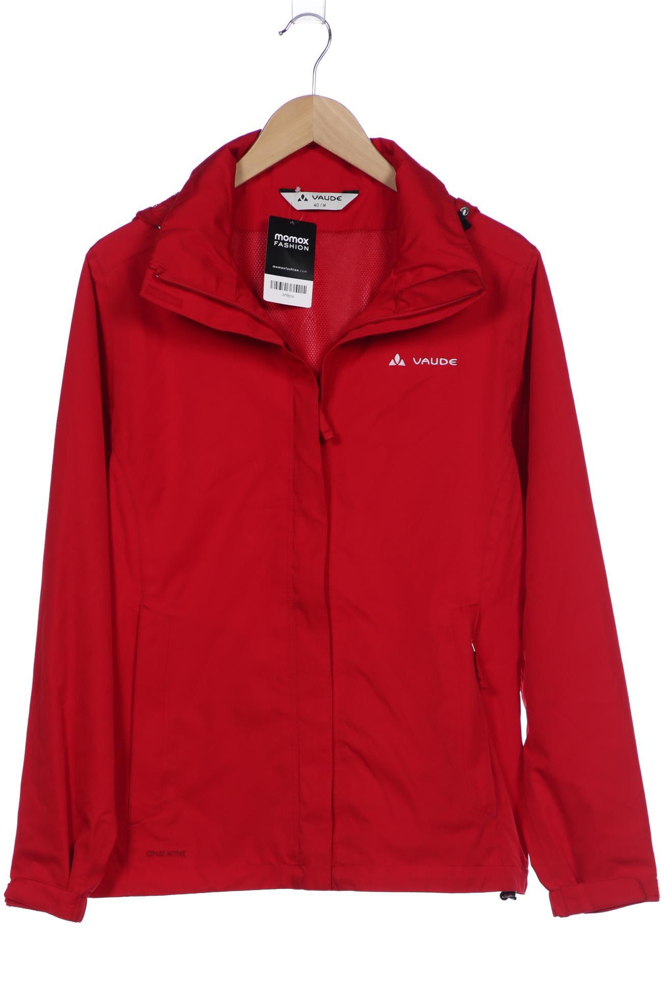 

Vaude Damen Jacke, rot, Gr. 40