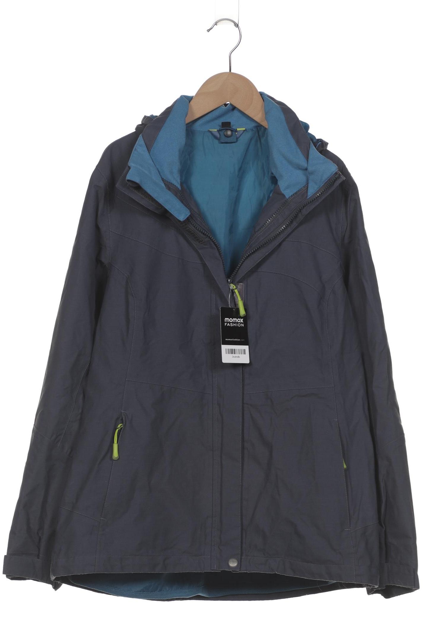 

Vaude Damen Jacke, grau, Gr. 40