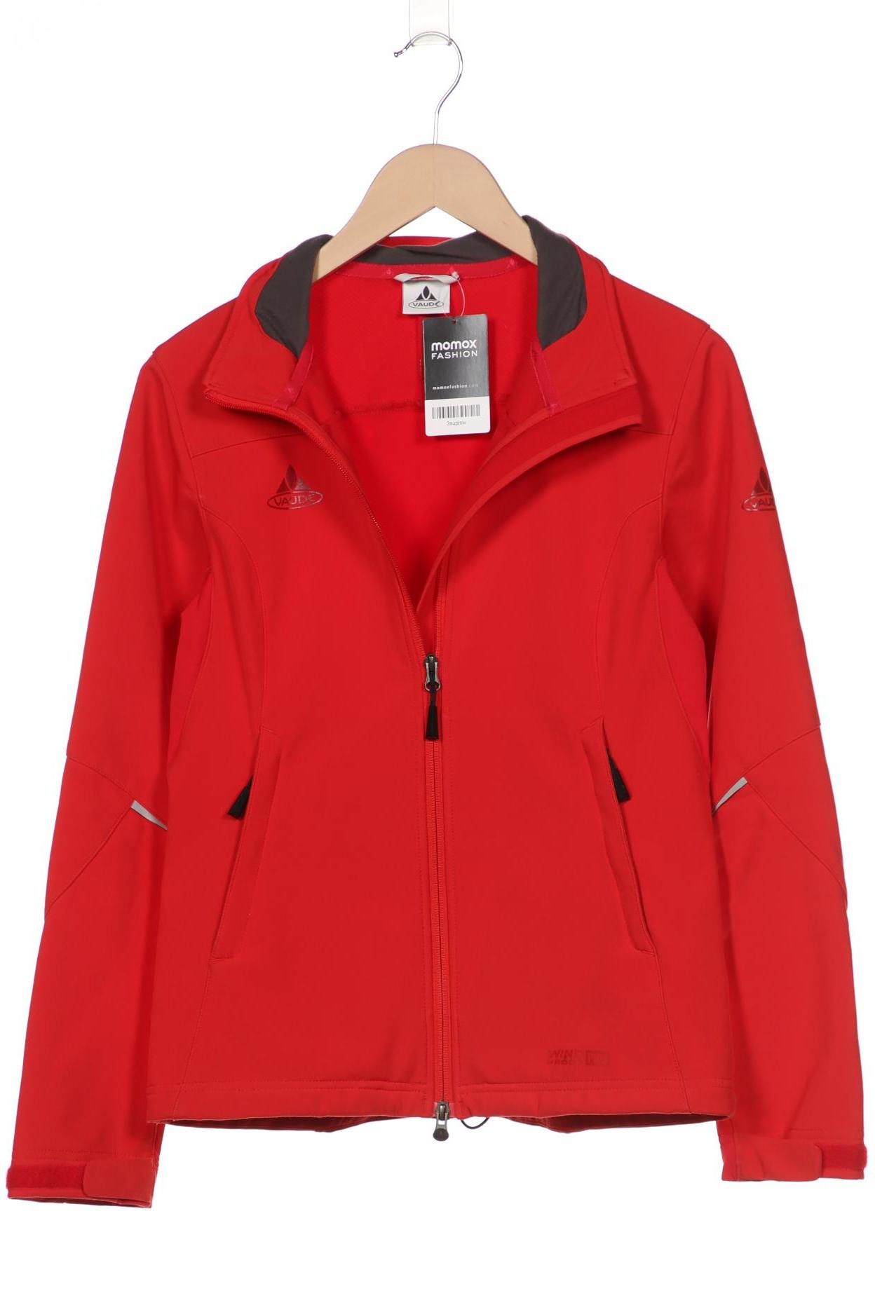

VAUDE Damen Jacke, rot