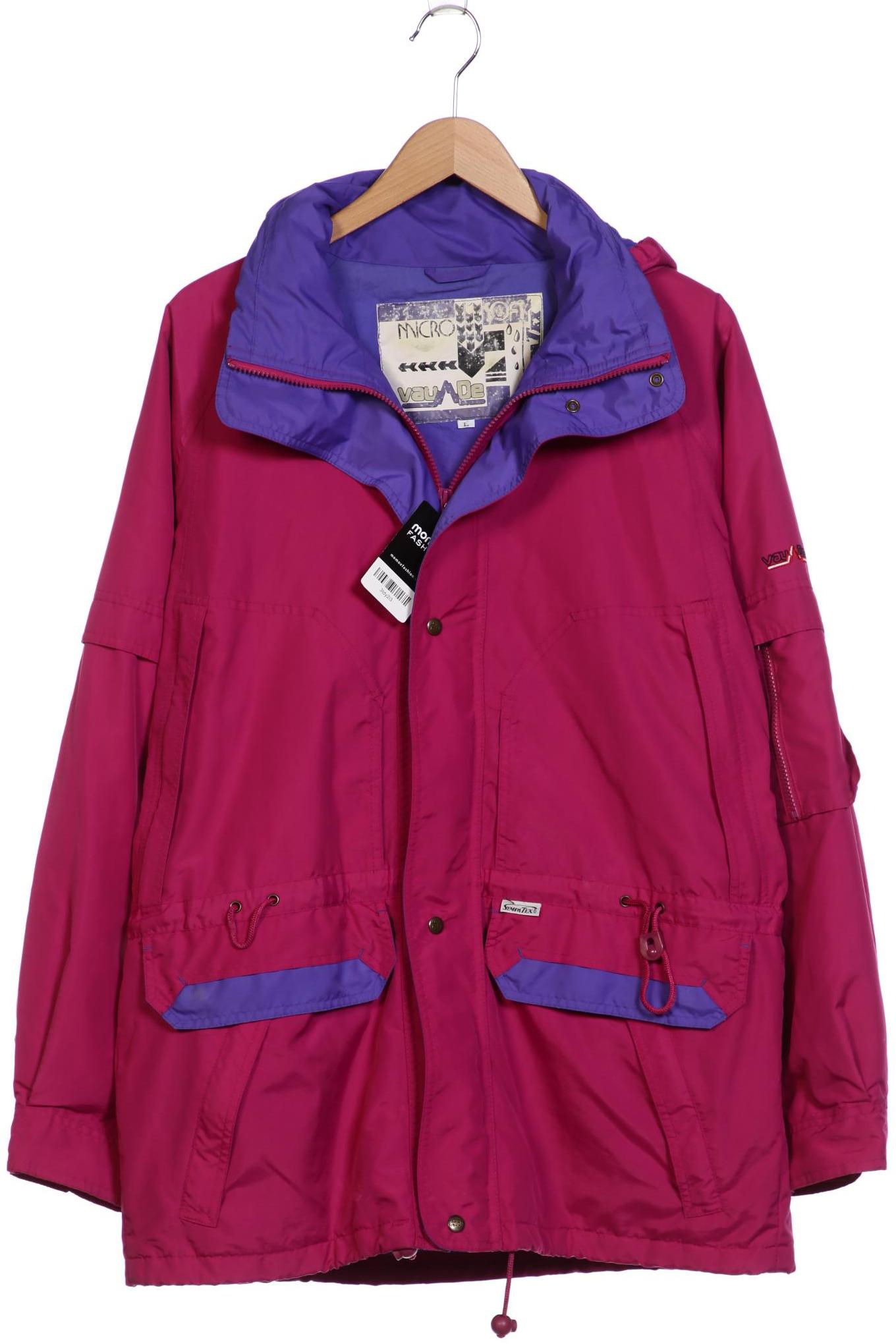 

Vaude Damen Jacke, pink, Gr. 42
