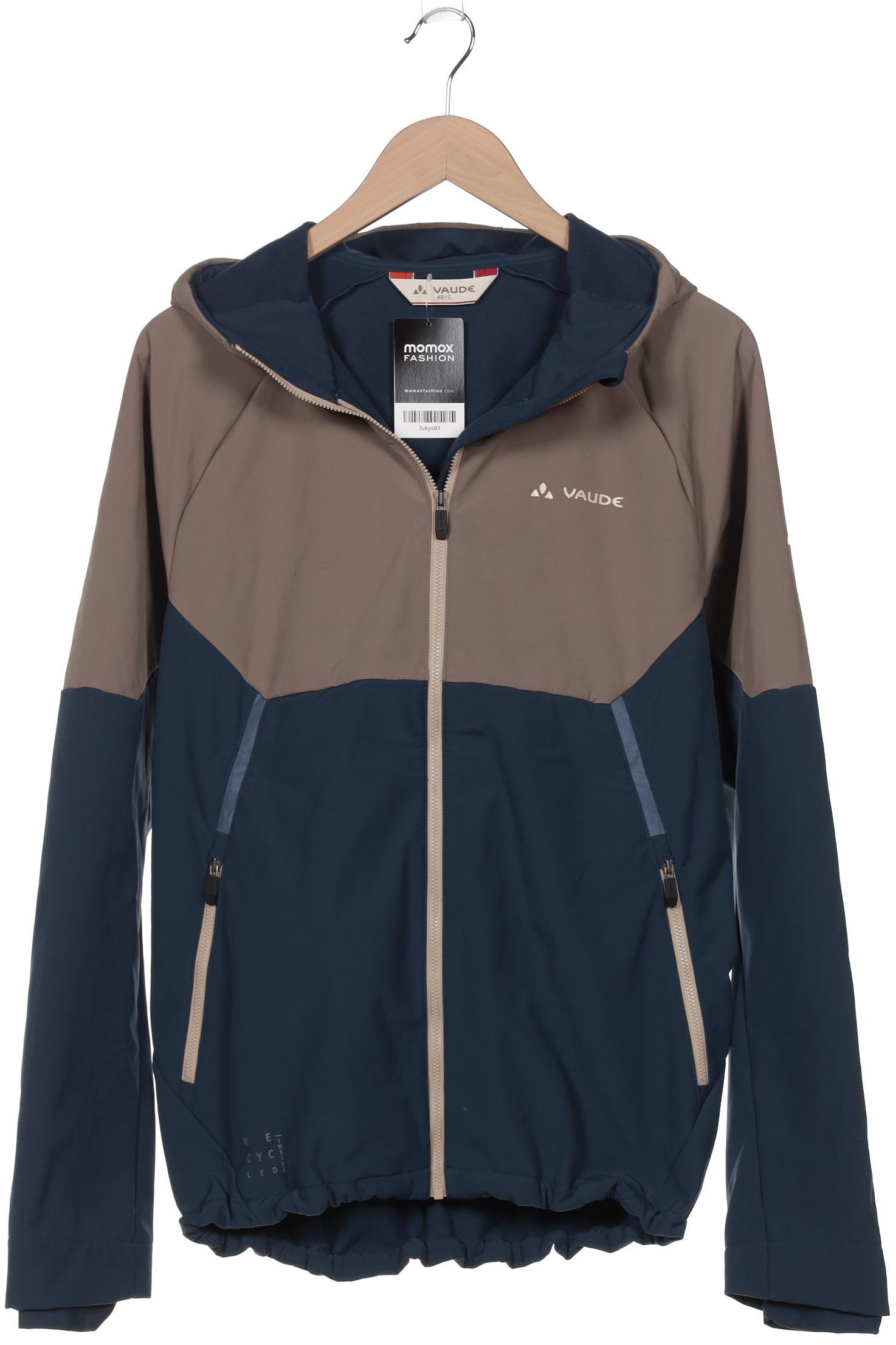 

Vaude Damen Jacke, marineblau, Gr. 38