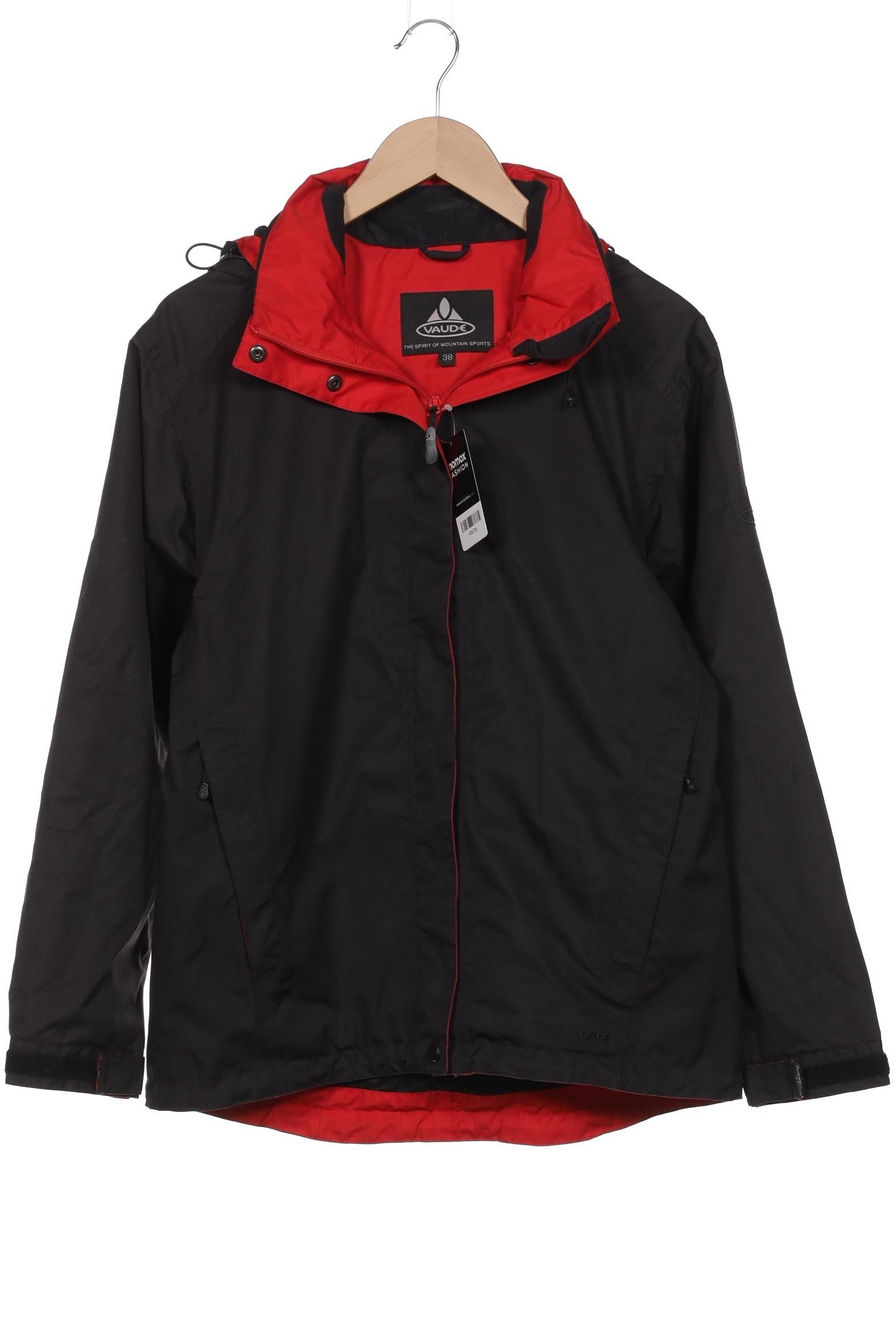 

Vaude Damen Jacke, schwarz, Gr. 38
