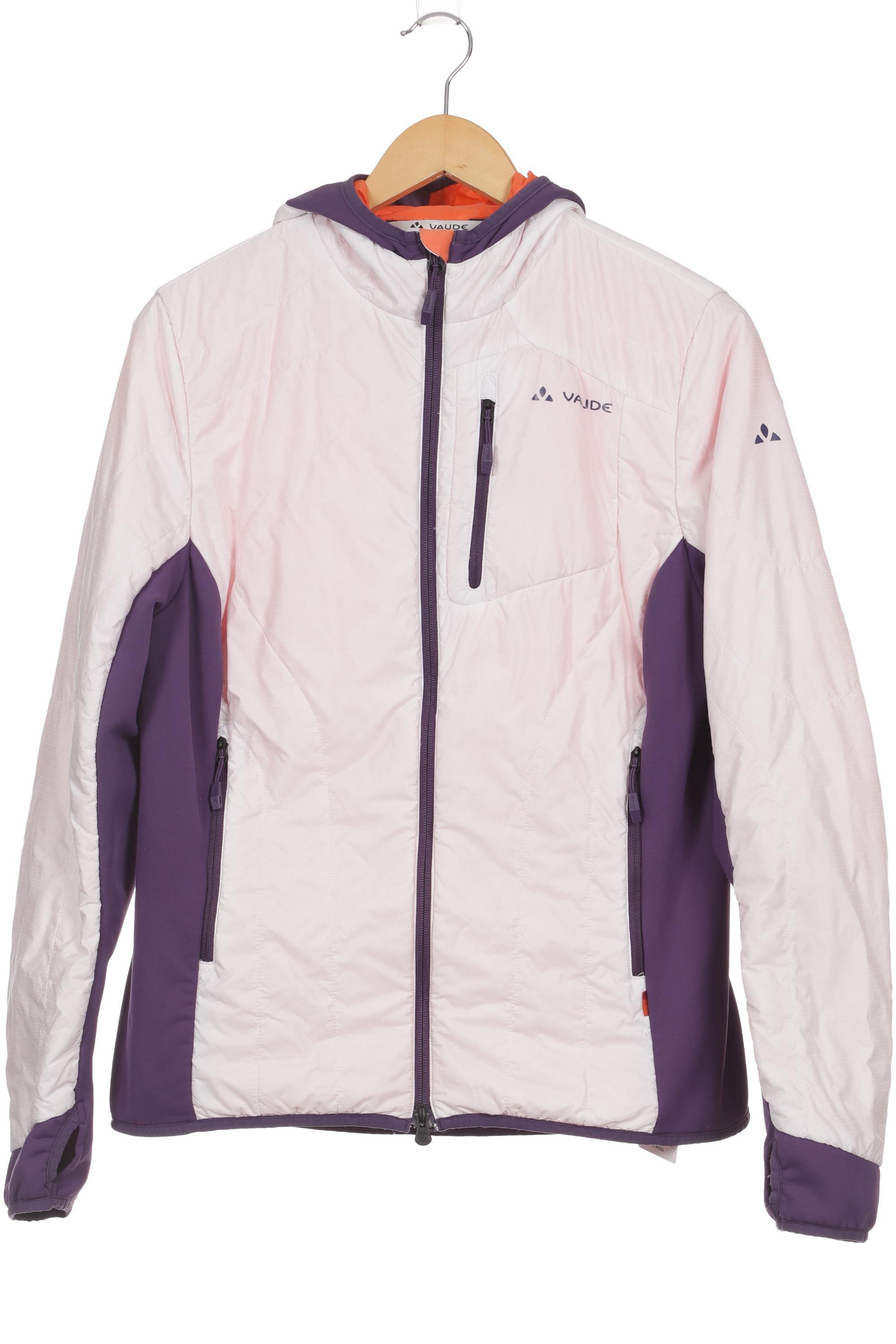 

Vaude Damen Jacke, weiß, Gr. 44