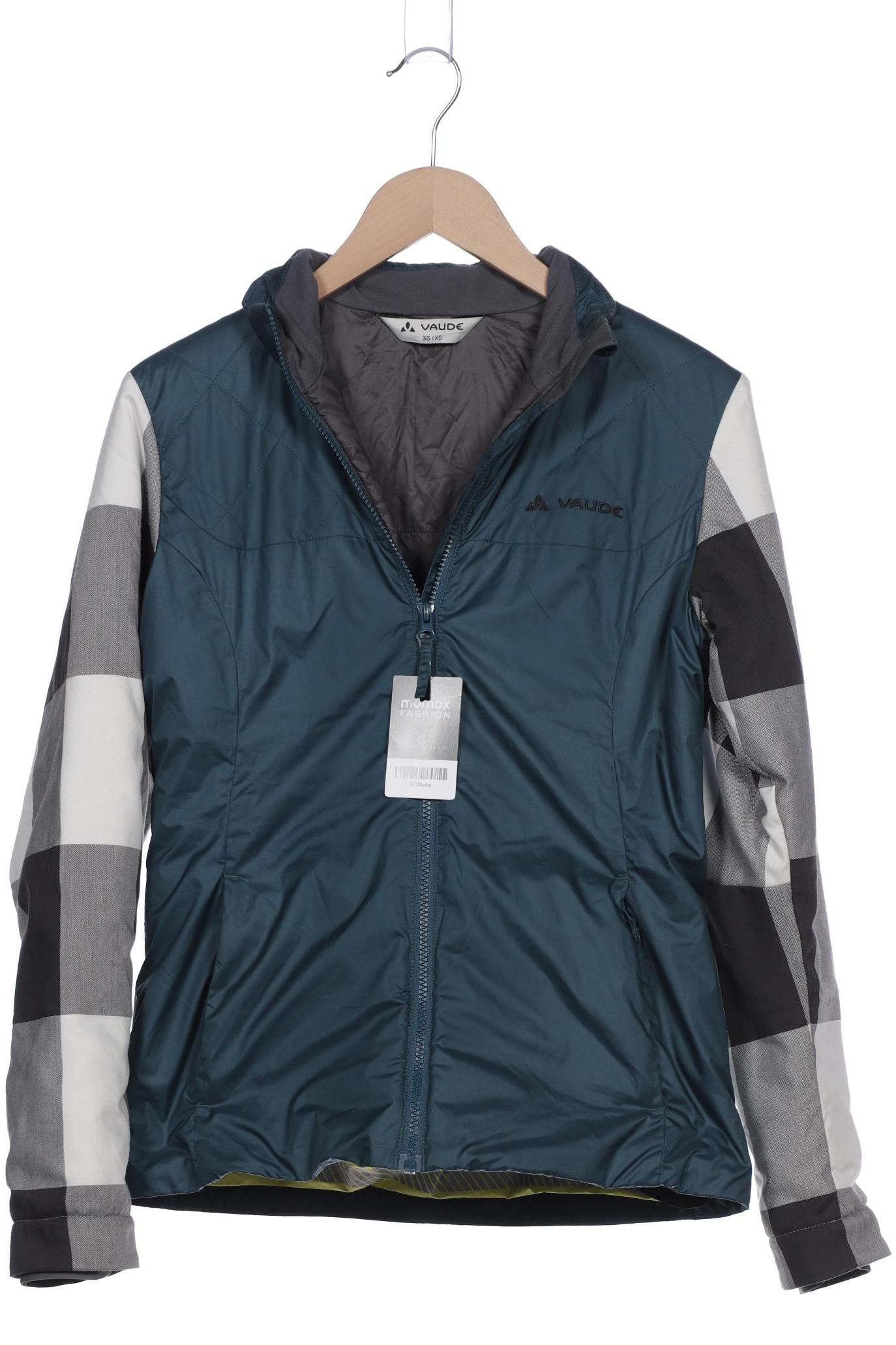 

Vaude Damen Jacke, blau, Gr. 36