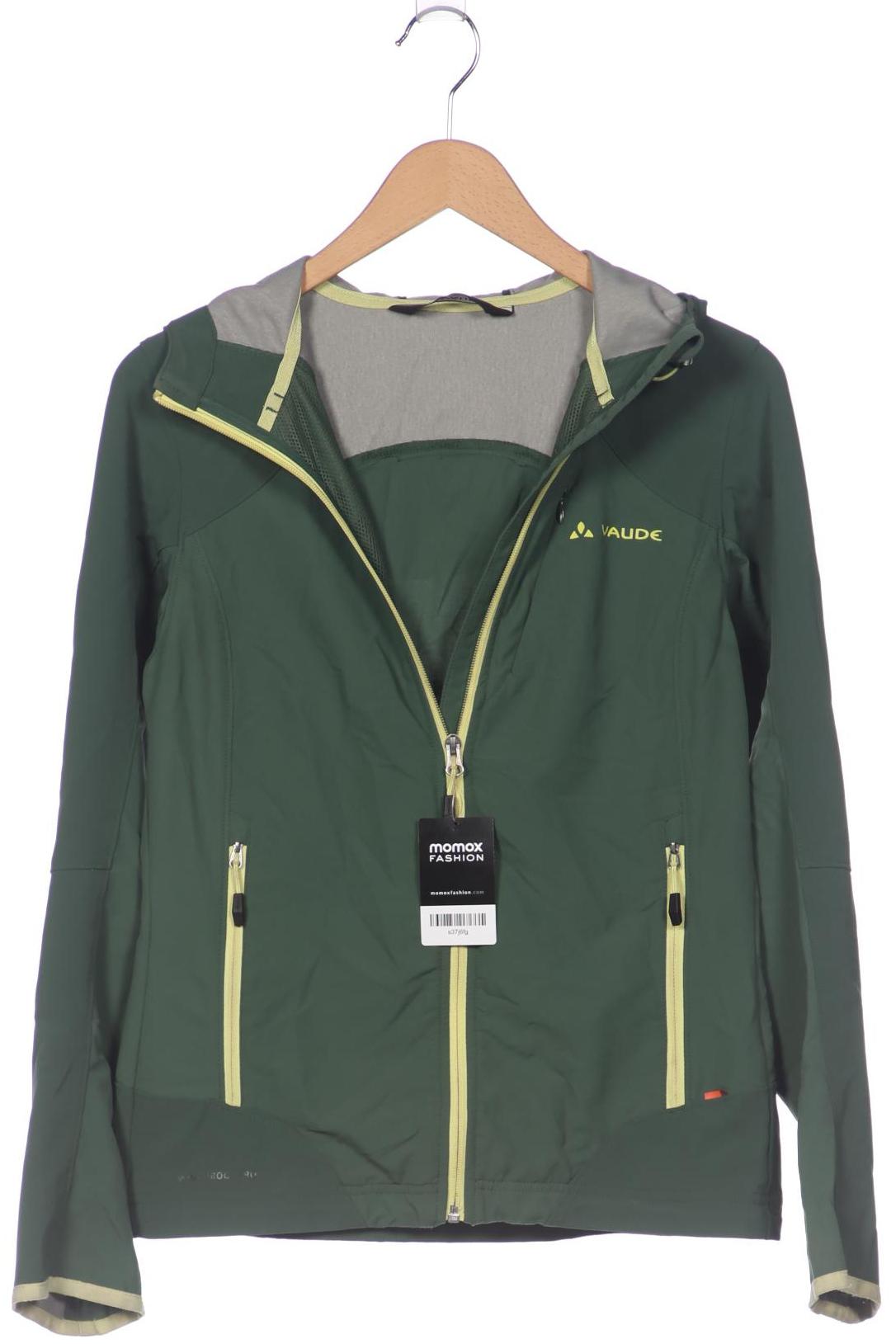 

Vaude Damen Jacke, grün, Gr. 36