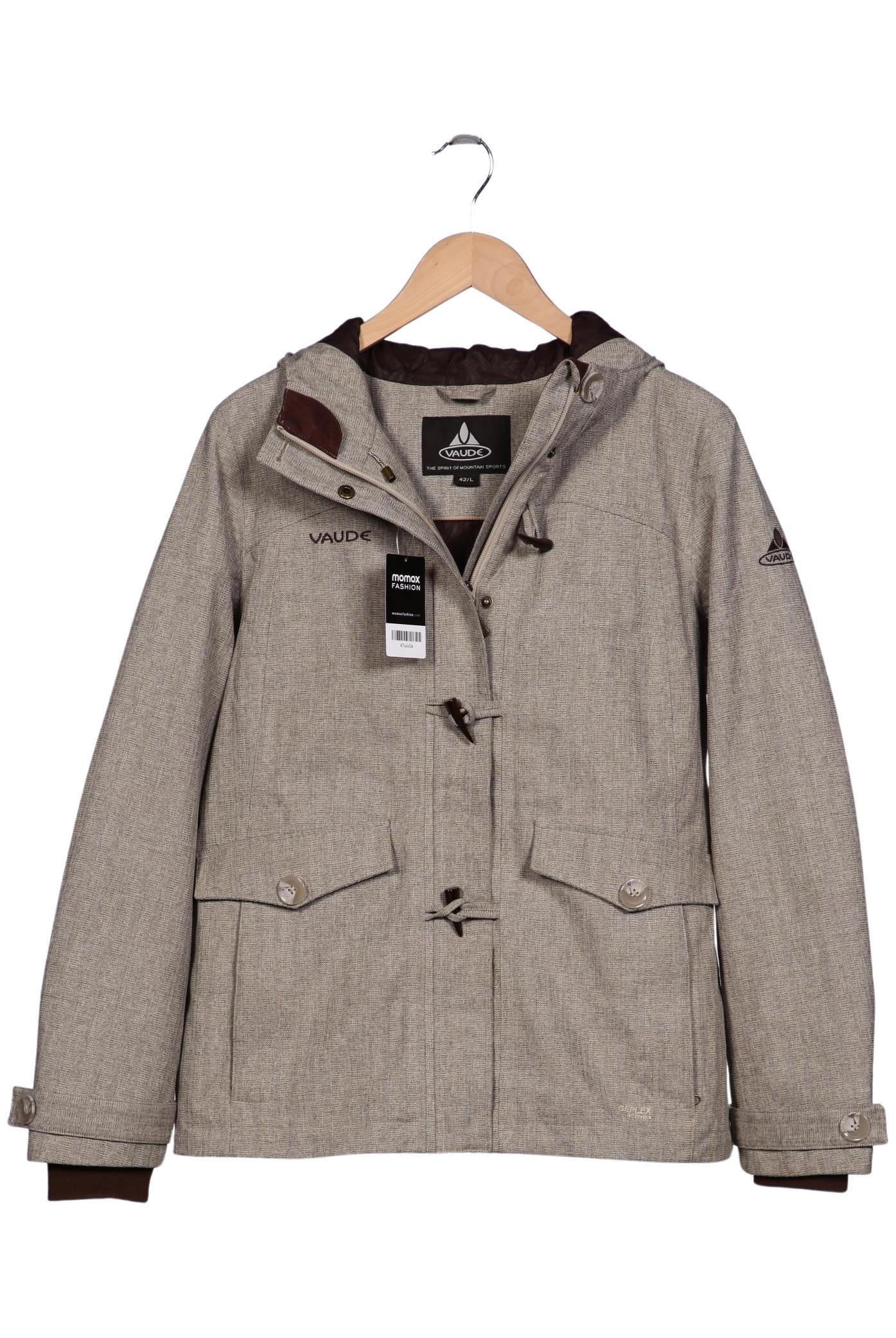 

Vaude Damen Jacke, grau, Gr. 42